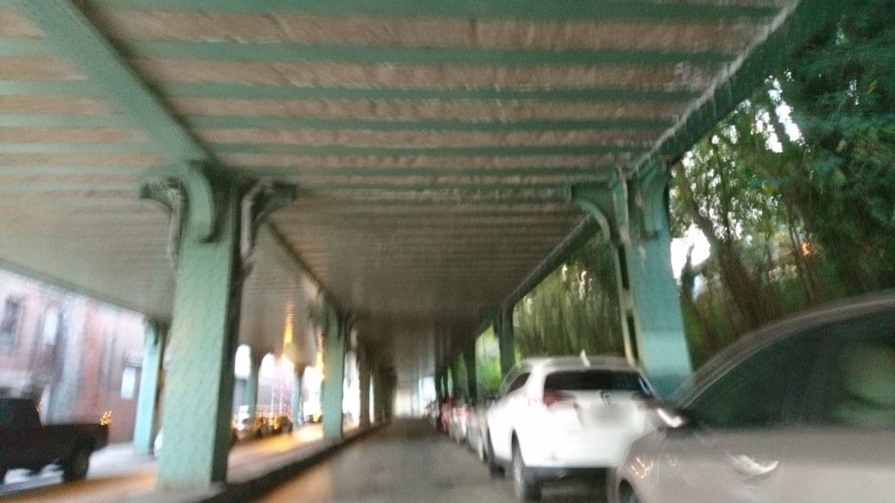 Street view near Suburban Hotel On Wheels, Glen Willow — © 96fps (CC BY-SA · Mapillary)