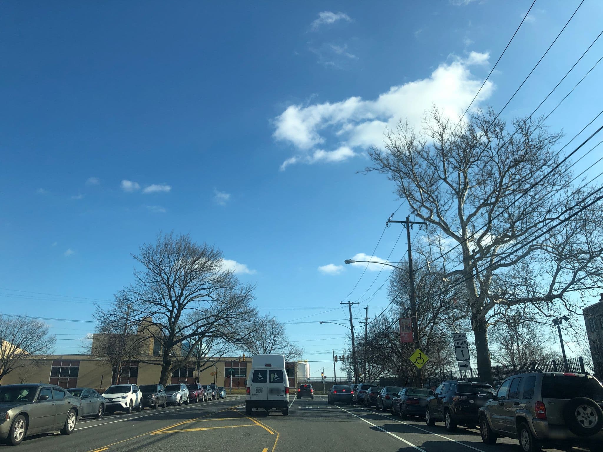 Street view near Belmont Investments 2012, Wynnefield Heights — © agreen824 (CC BY-SA · Mapillary)