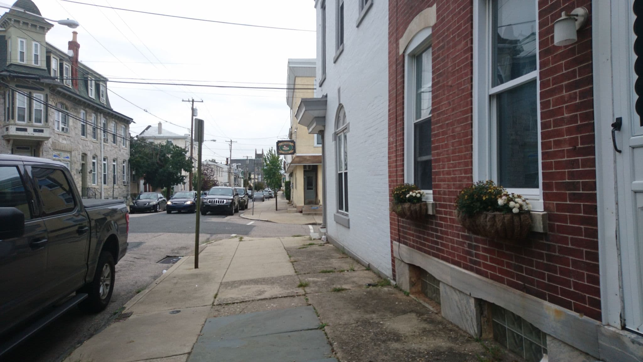 Street view near Manayunk Extended Stay, Manayunk — © 96fps (CC BY-SA · Mapillary)