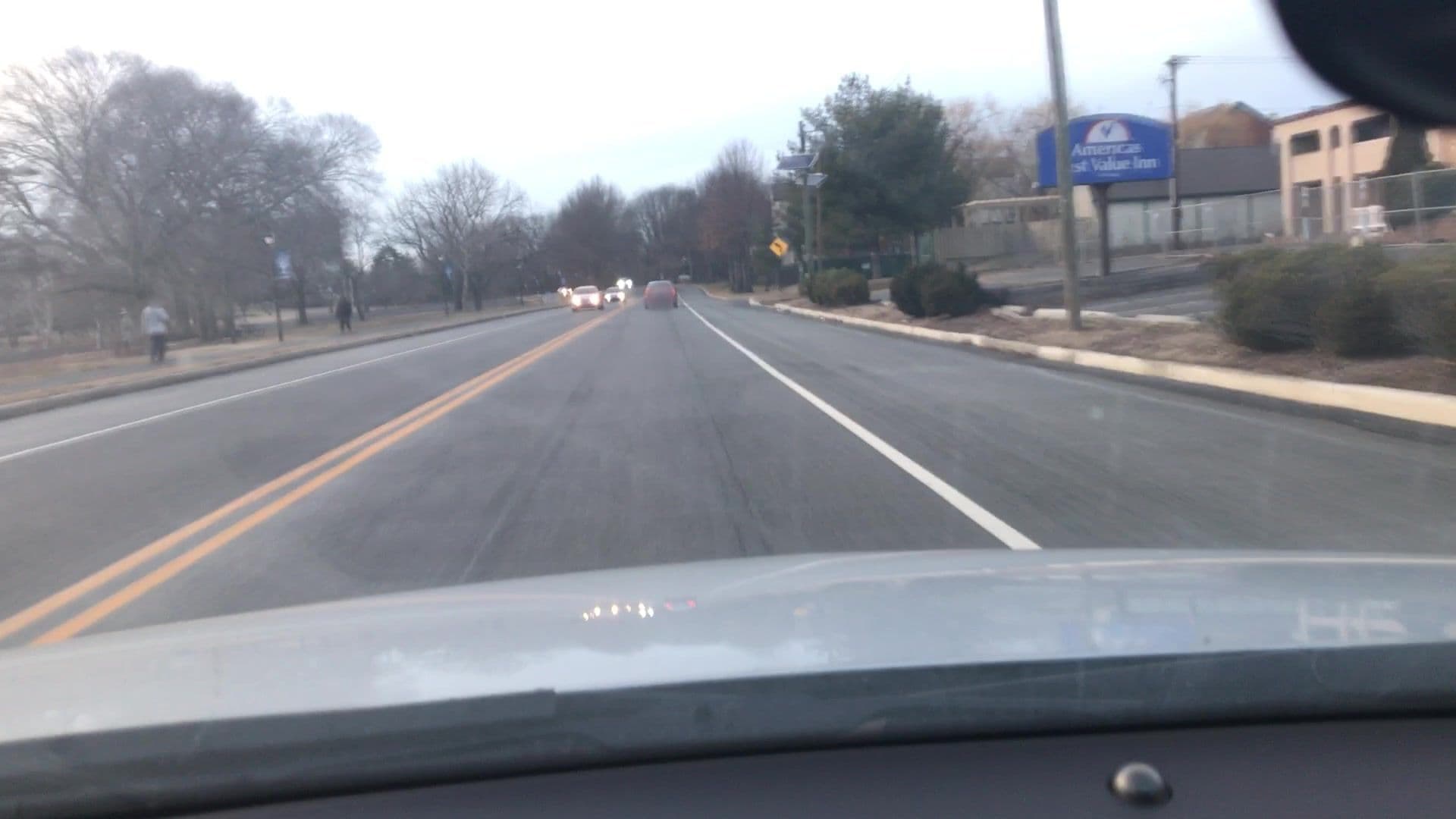 Street view near Americas Best Value Inn, Collingswood — © lvl5 (CC BY-SA · Mapillary)