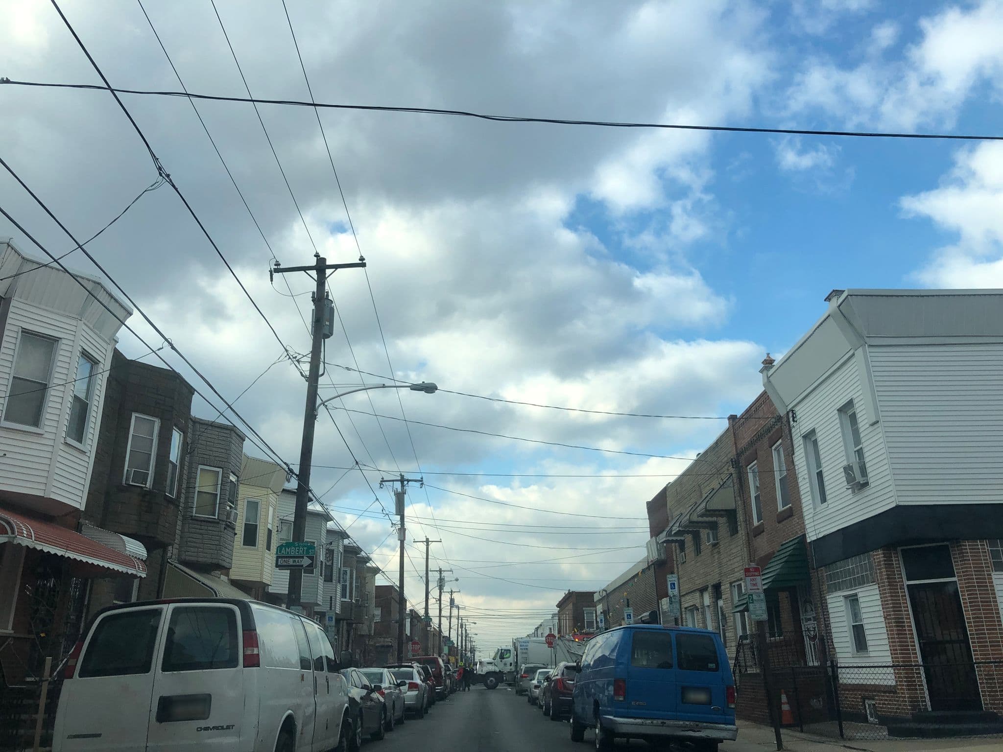 Street view near Cloud Nine, Girard Estate — © agreen824 (CC BY-SA · Mapillary)