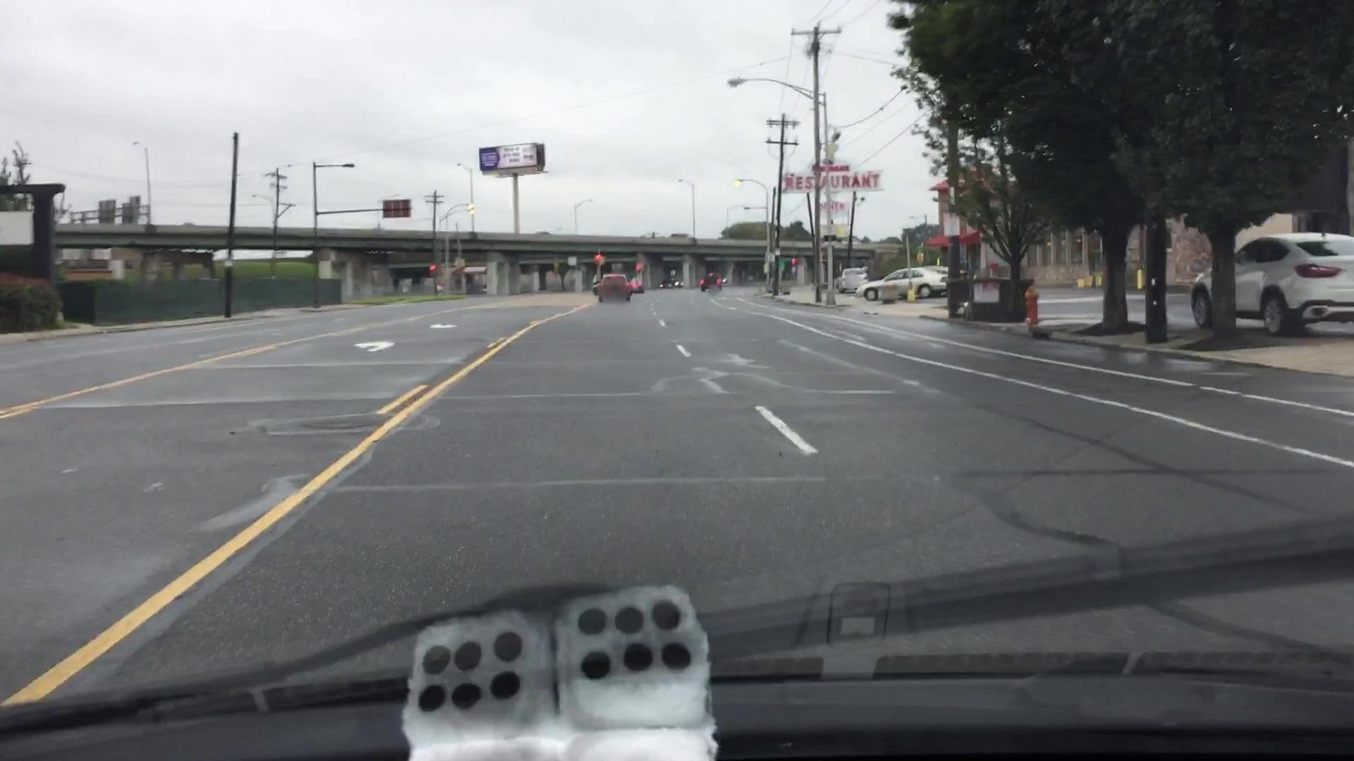 Street view near Skyview Hotel, Girard Estate — © lvl5 (CC BY-SA · Mapillary)