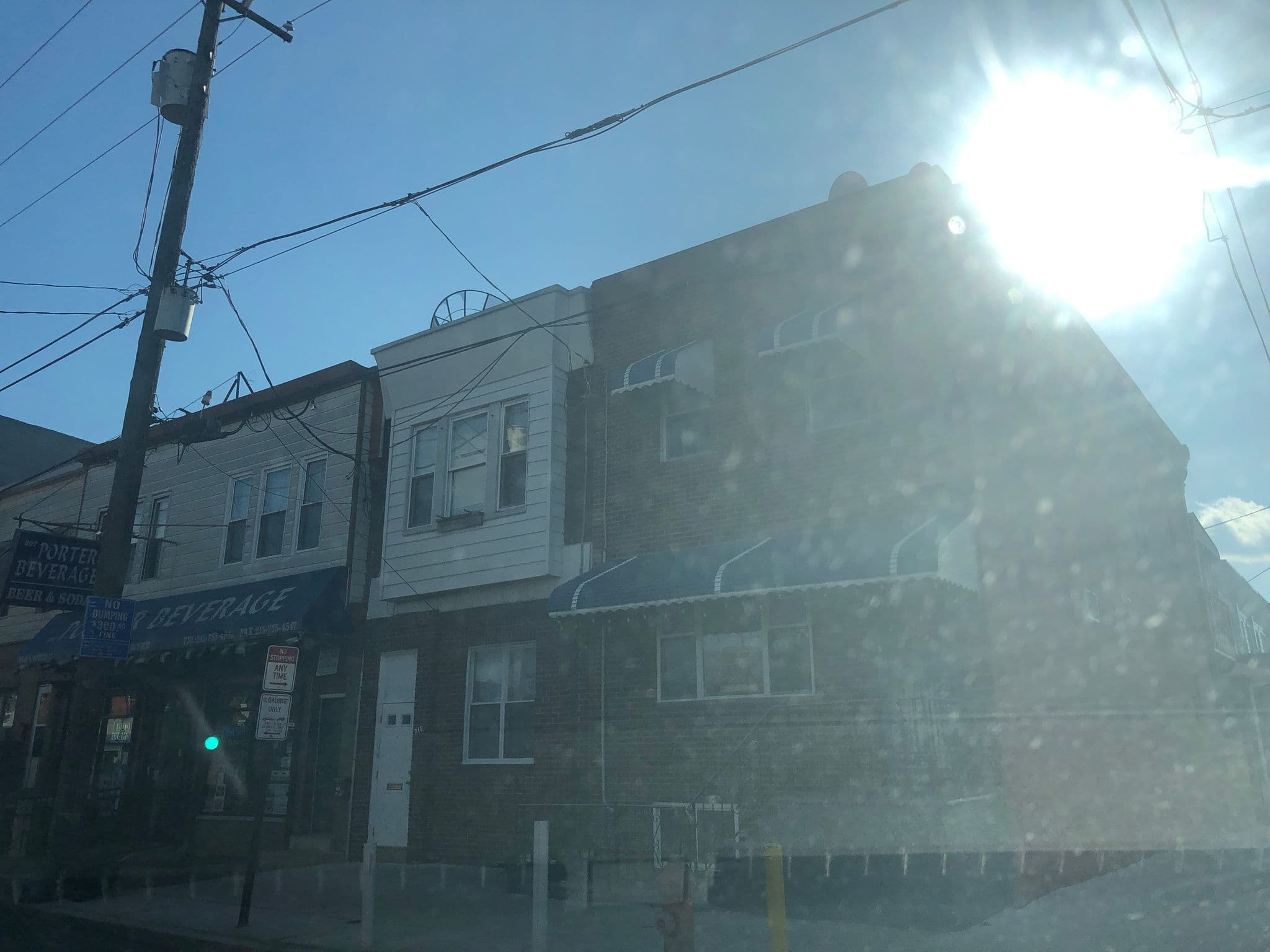 Street view near Château Le Beulah, Whitman — © agreen824 (CC BY-SA · Mapillary)