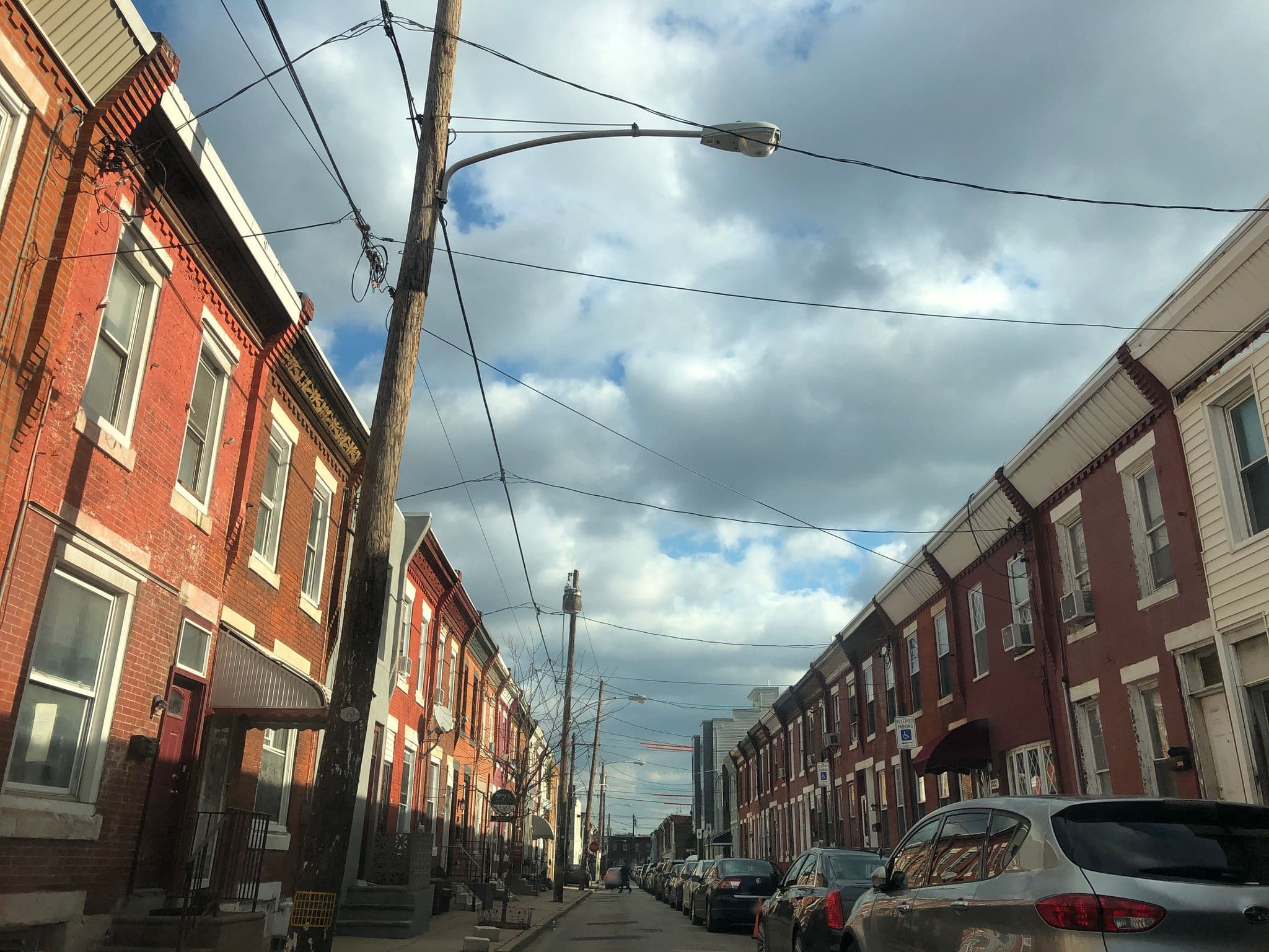 Street view near ShayTay Motel Room 3, Point Breeze — © agreen824 (CC BY-SA · Mapillary)
