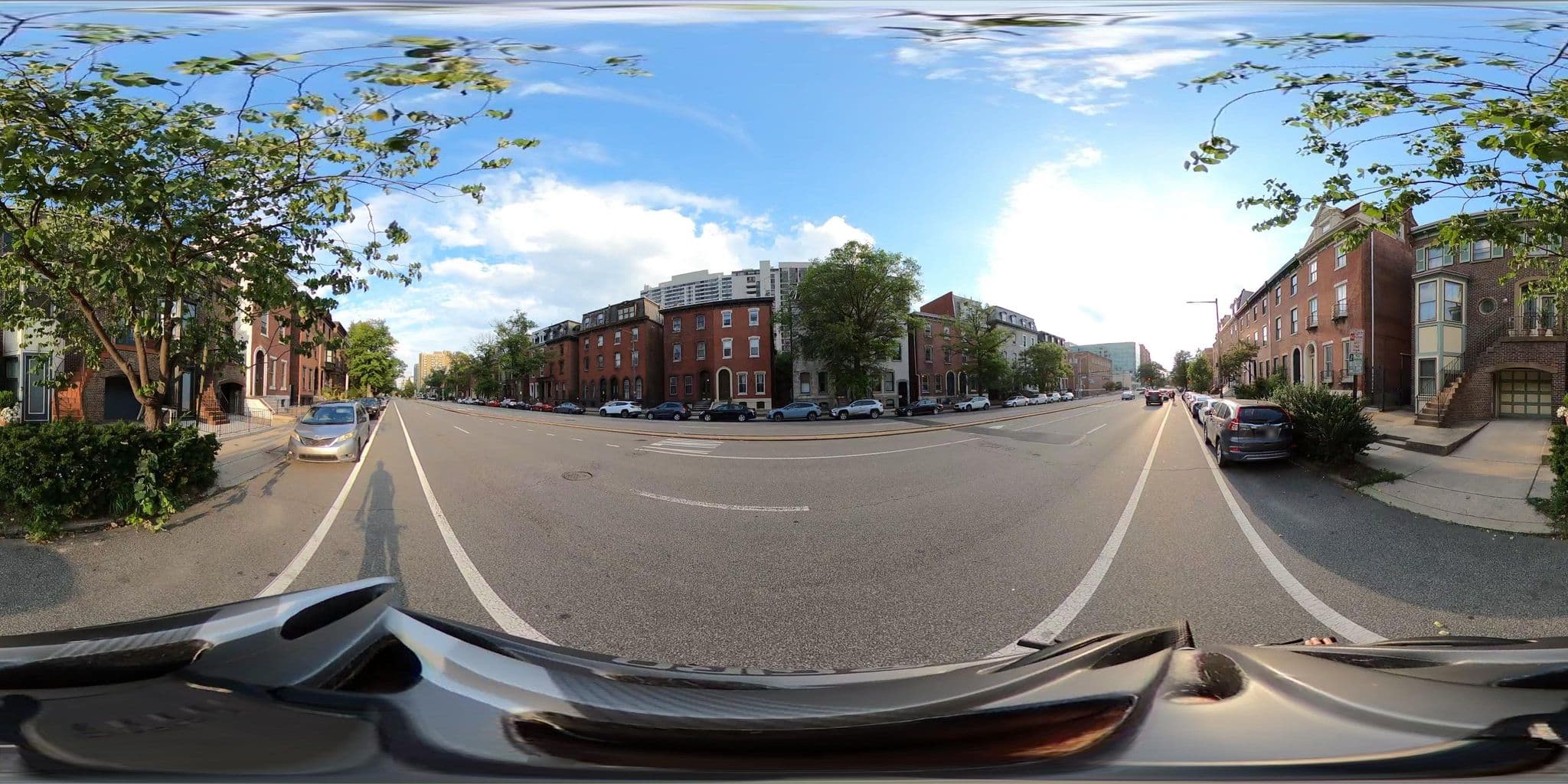 Street view near Spring Garden Manor, Philadelphia — © fmvaldezg84 (CC BY-SA · Mapillary)