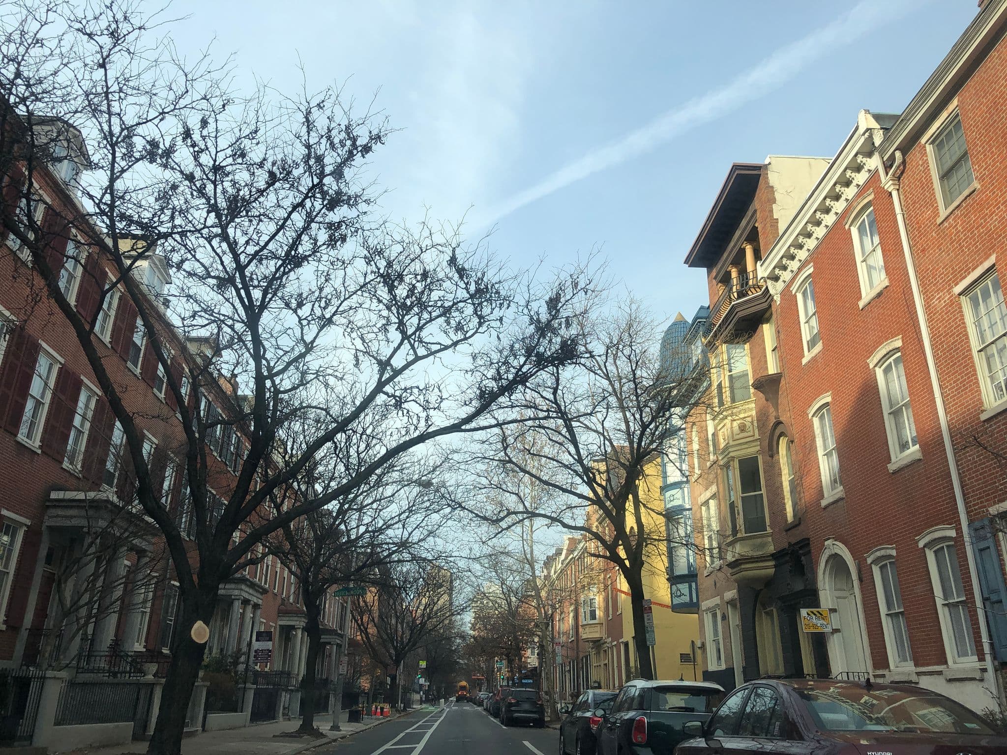 Street view near aSuiteStay, Center City — © agreen824 (CC BY-SA · Mapillary)