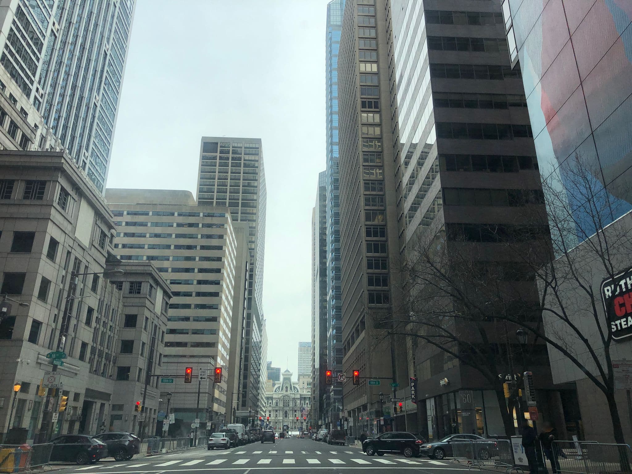 Street view near Quality Inn, Philadelphia — © agreen824 (CC BY-SA · Mapillary)