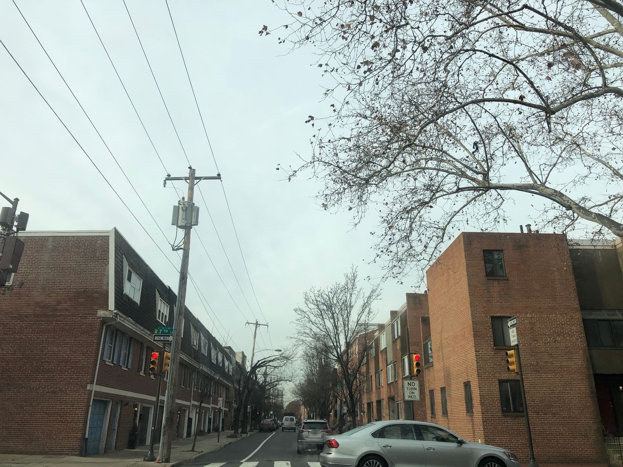 Street view near Four Points by Sheraton, Old City — © agreen824 (CC BY-SA · Mapillary)