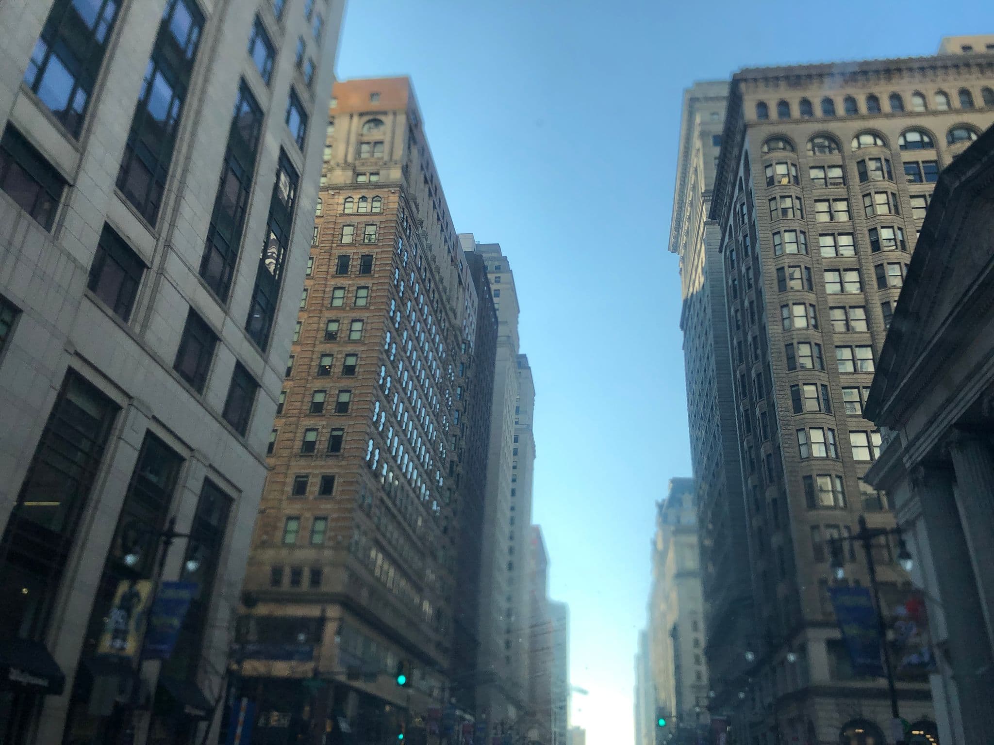 Street view near Petite Ballroom, Philadelphia — © agreen824 (CC BY-SA · Mapillary)