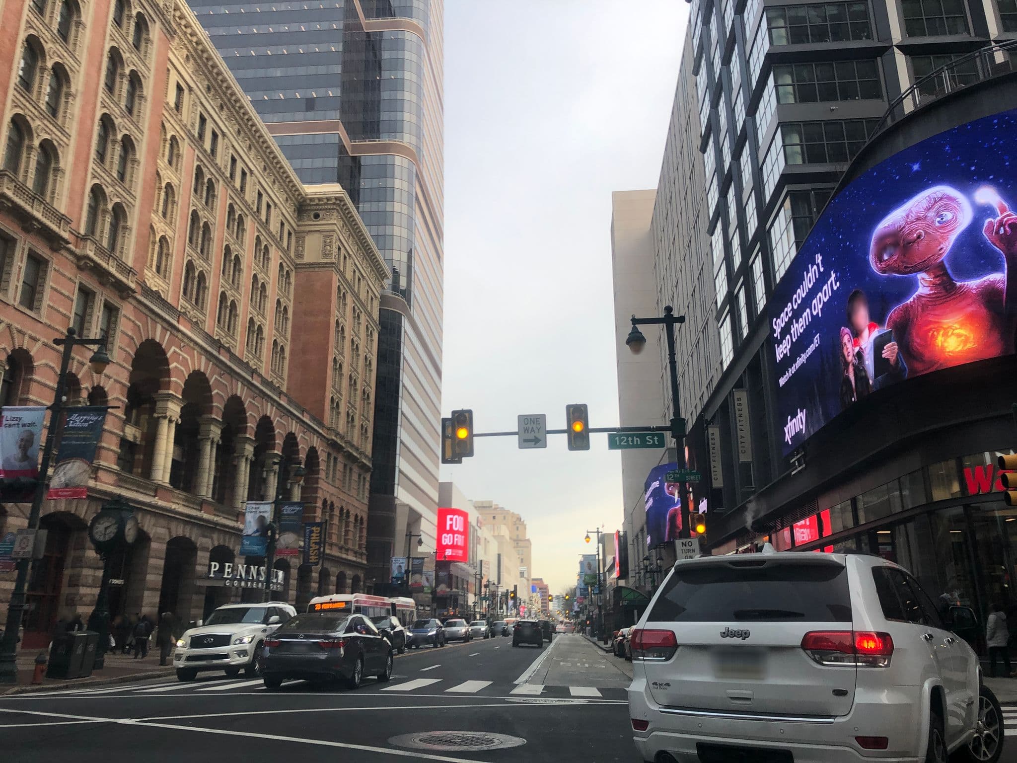 Street view near Breathe SFS, Center City — © agreen824 (CC BY-SA · Mapillary)