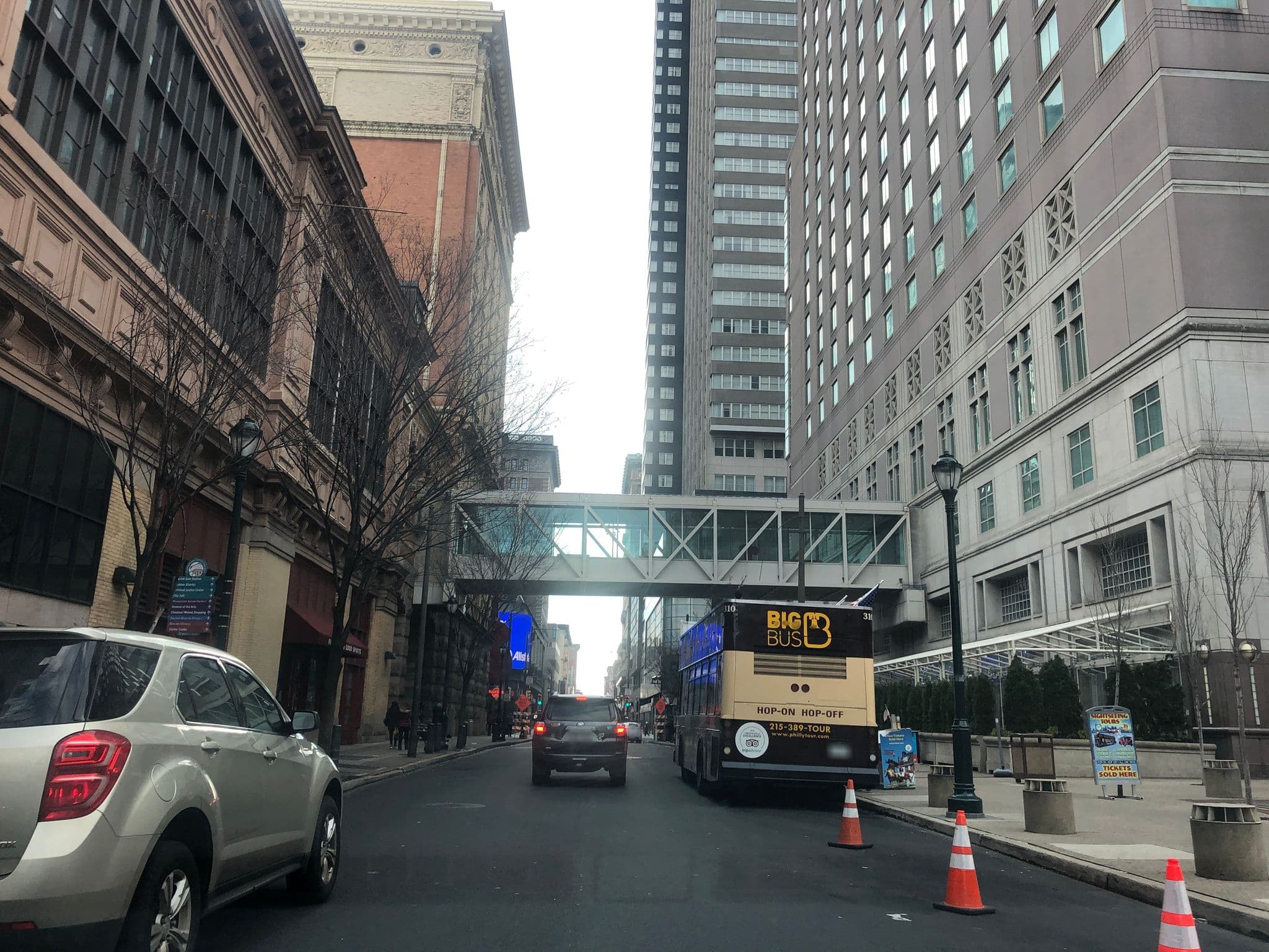 Street view near 2012 NCRA Annual Convention, Center City — © agreen824 (CC BY-SA · Mapillary)