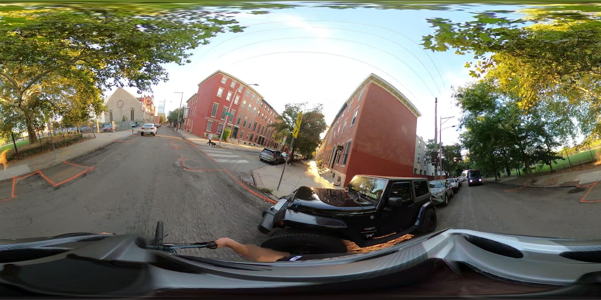 Street view near Hotel Be Live Hamaca Boca Chica Beach, Poplar — © fmvaldezg84 (CC BY-SA · Mapillary)