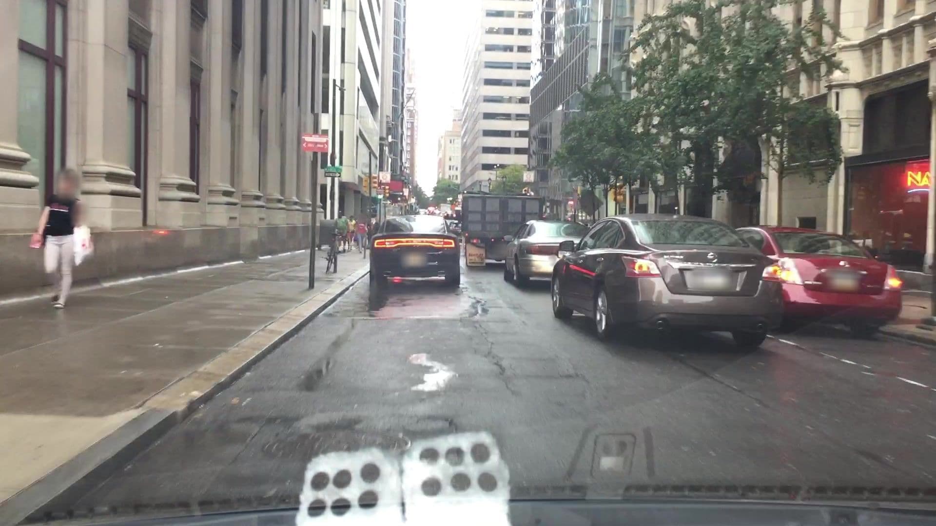 Street view near The Arch By BridgeStreet, Philadelphia — © lvl5 (CC BY-SA · Mapillary)