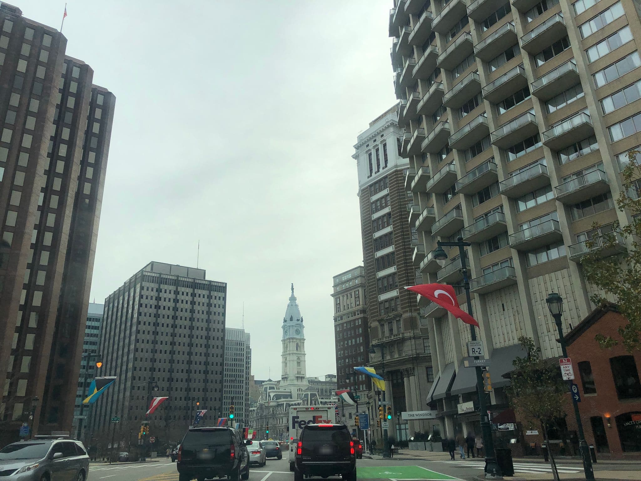 Street view near Hotel Pool, Philadelphia — © agreen824 (CC BY-SA · Mapillary)