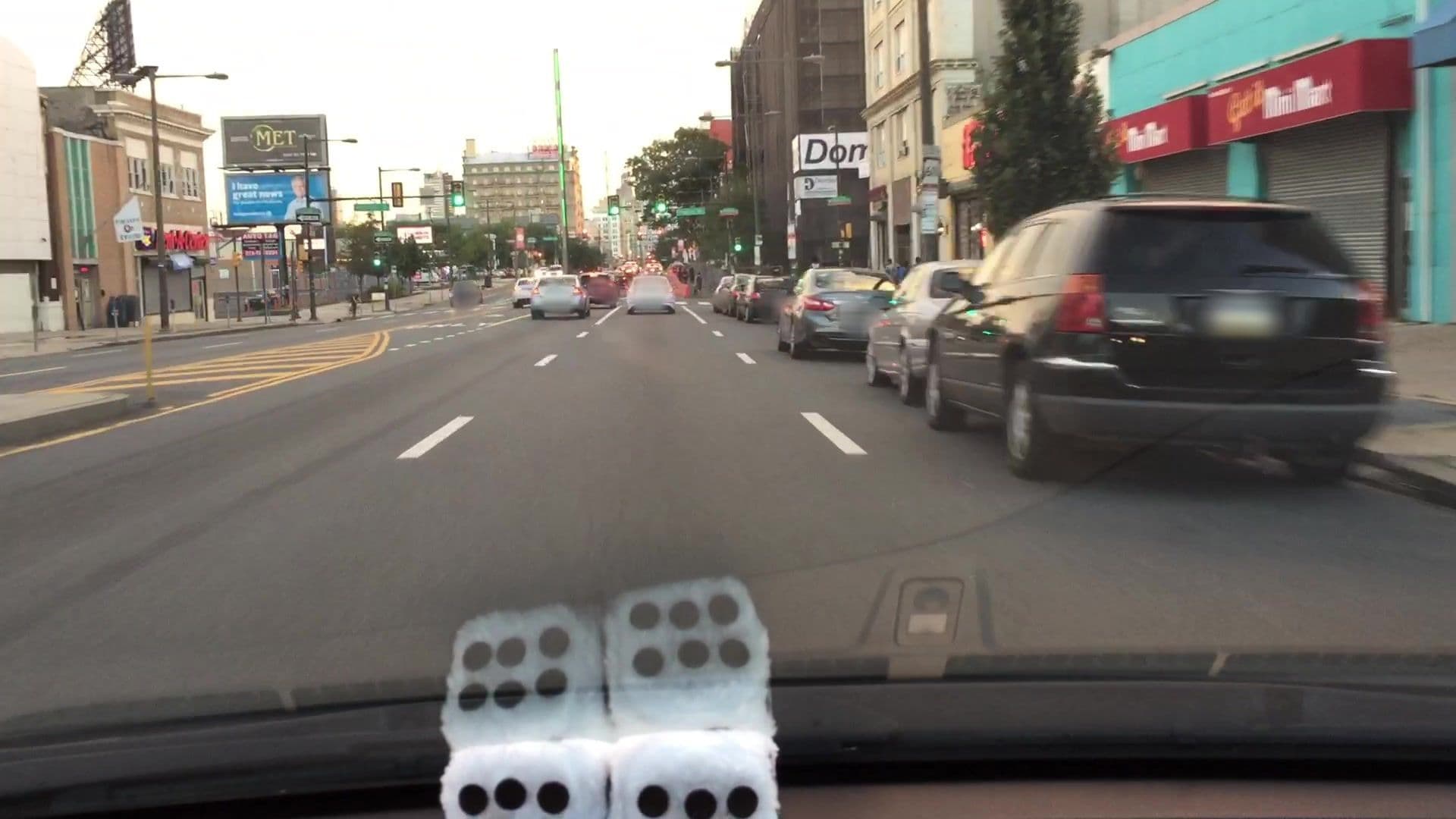 Street view near Minsec of Philadelphia, Poplar — © lvl5 (CC BY-SA · Mapillary)