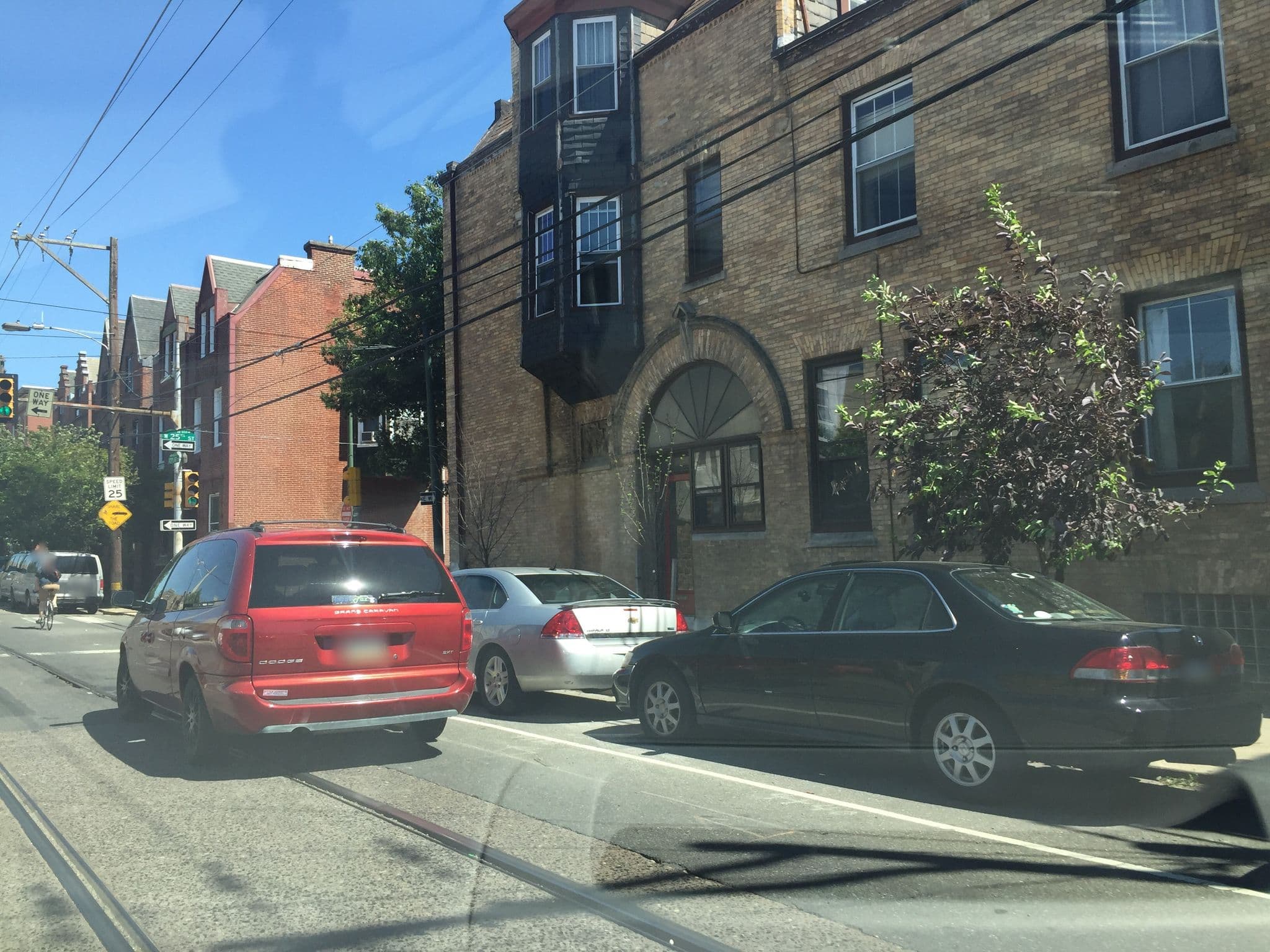 Street view near Limbo Haus, Brewerytown — © howlanda (CC BY-SA · Mapillary)