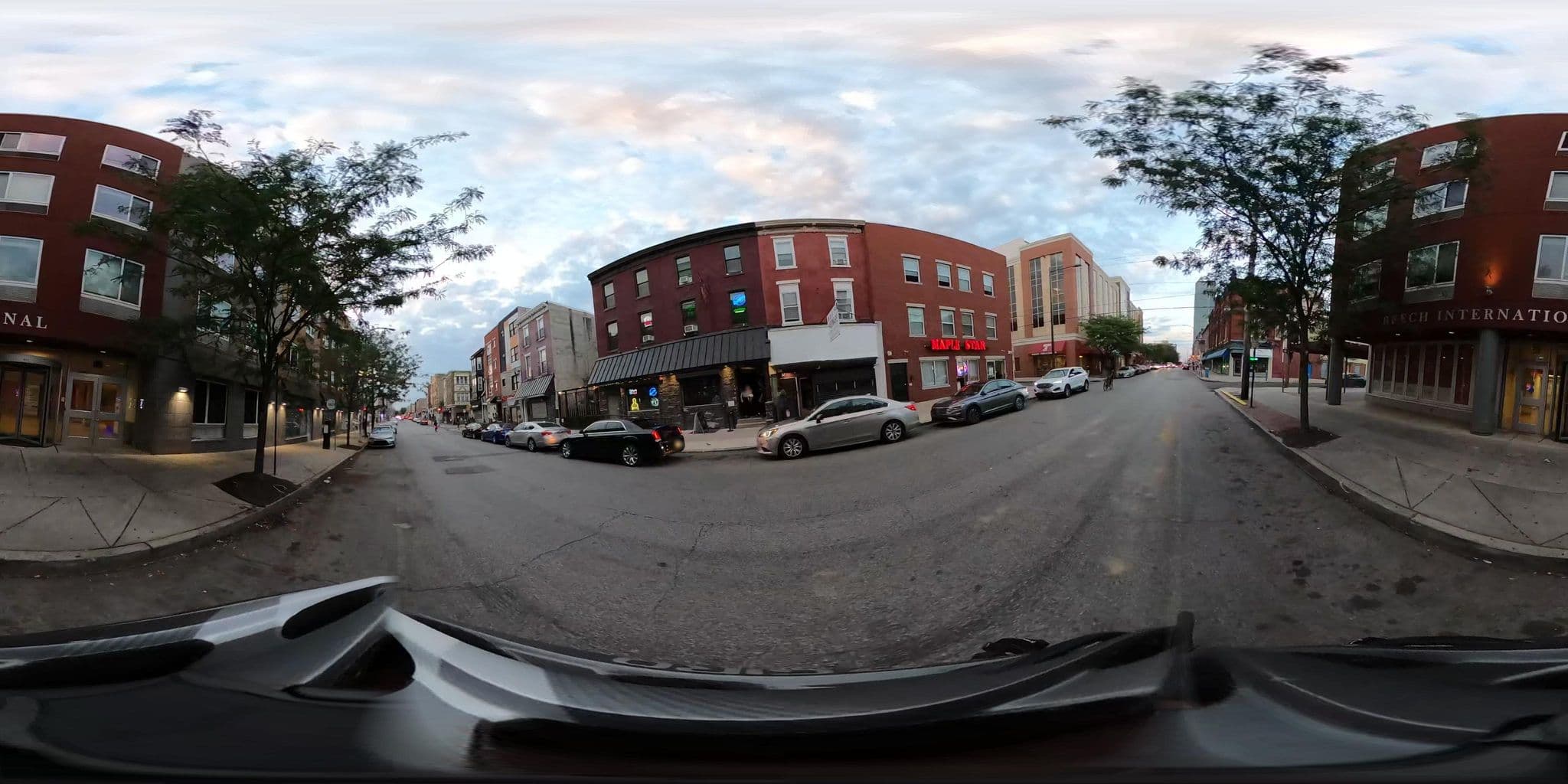 Street view near Lamars Inn, Hartranft — © fmvaldezg84 (CC BY-SA · Mapillary)
