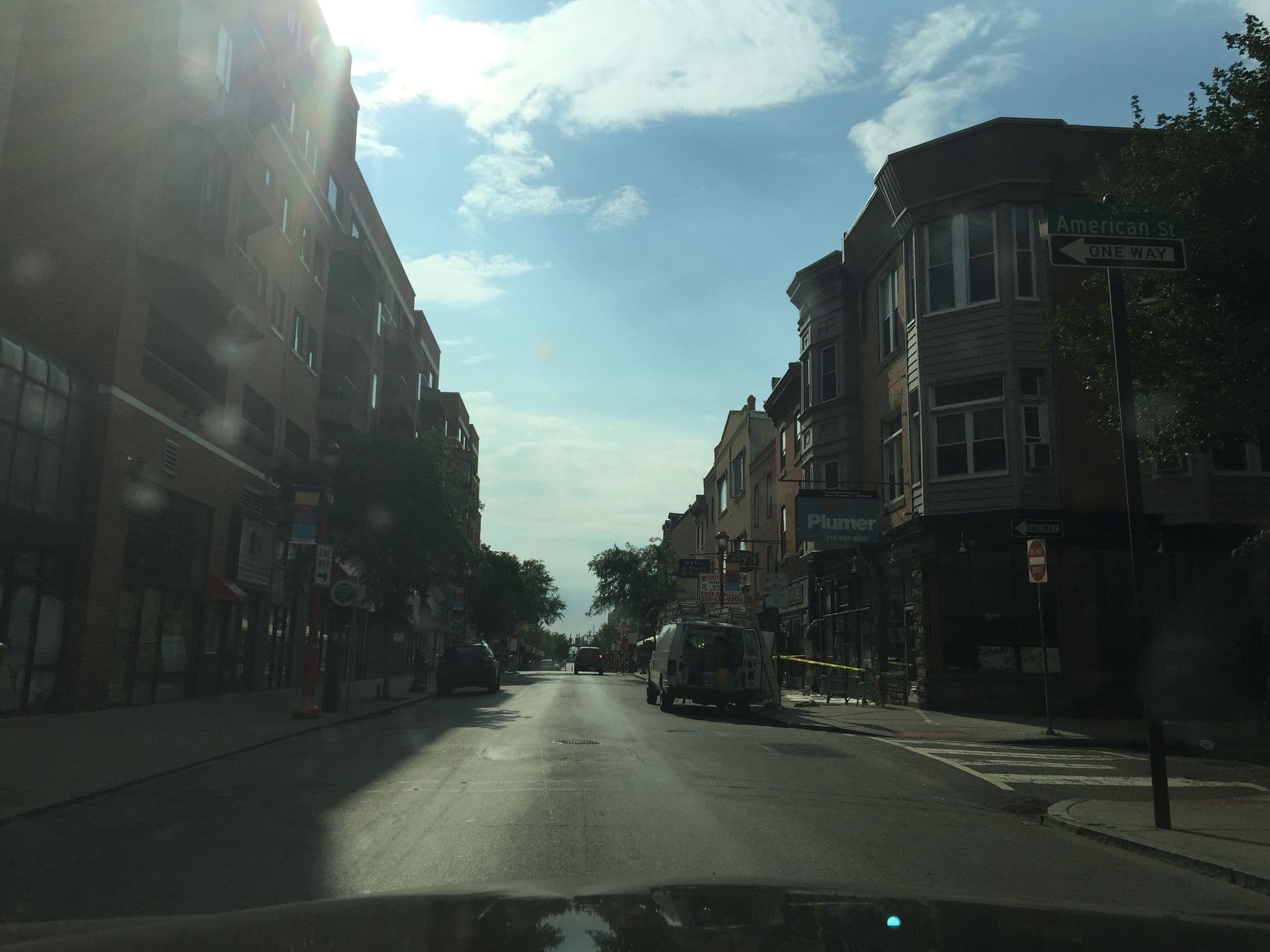 Street view near YOWIE Hotel, Old City — © ccphilly (CC BY-SA · Mapillary)