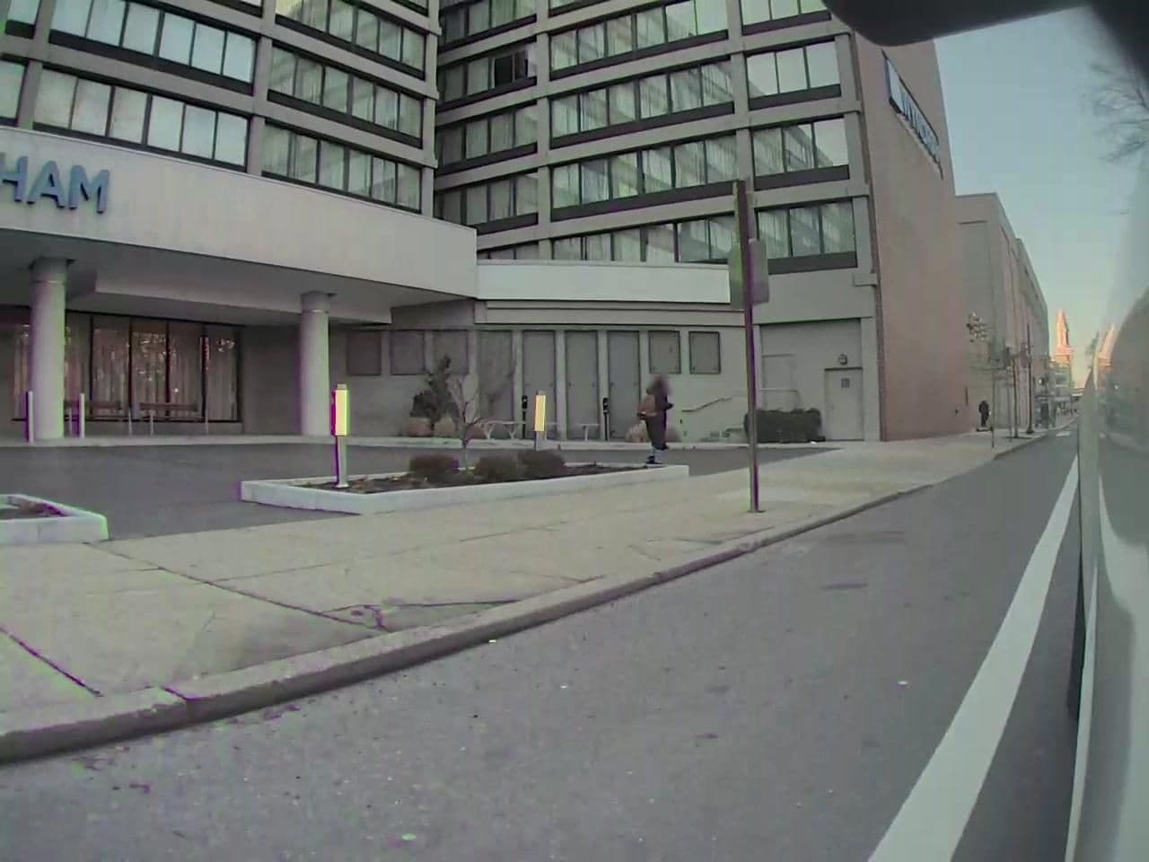 Street view near Holiday Inn, Old City — © amaiman (CC BY-SA · Mapillary)