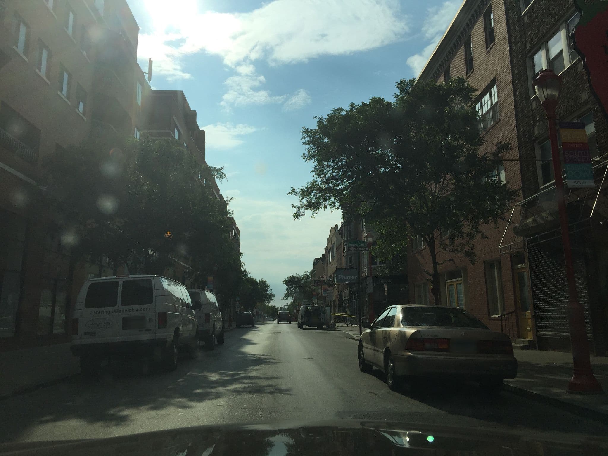 Street view near Art Haus, Old City — © ccphilly (CC BY-SA · Mapillary)