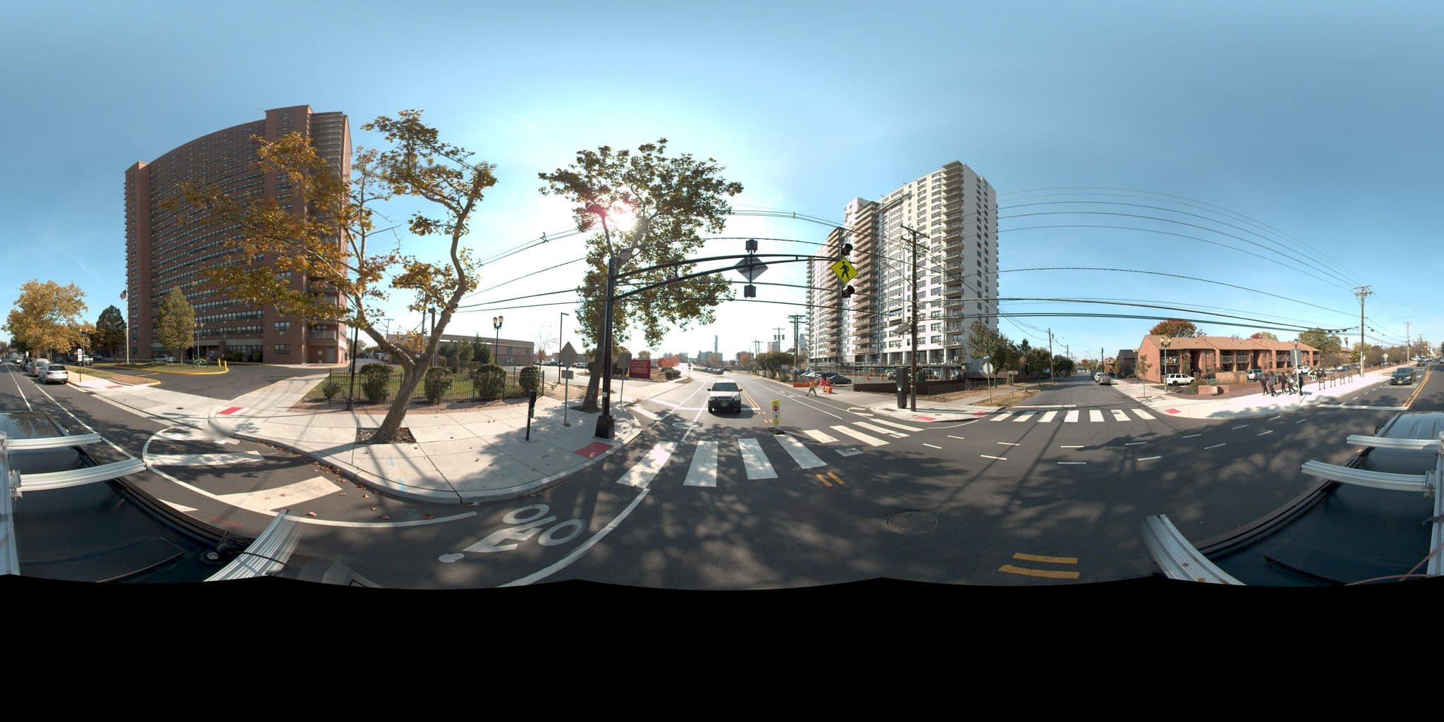 Street view near Wyndham Garden Hotel Fitness Center, Fishtown — © DTadd24-Hopeworks (CC BY-SA · Mapillary)
