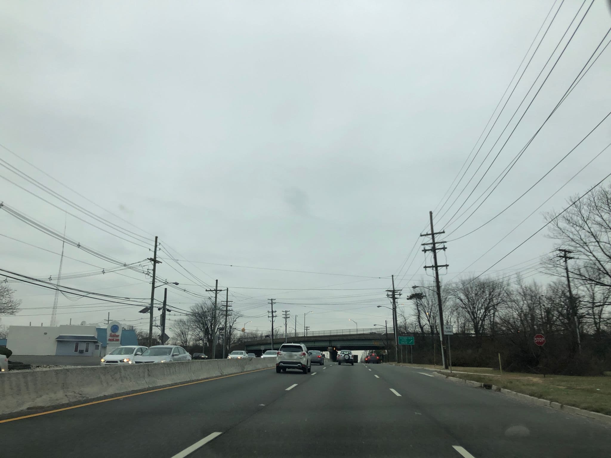 Street view near Ice Cave, Cherry Hill — © emine (CC BY-SA · Mapillary)