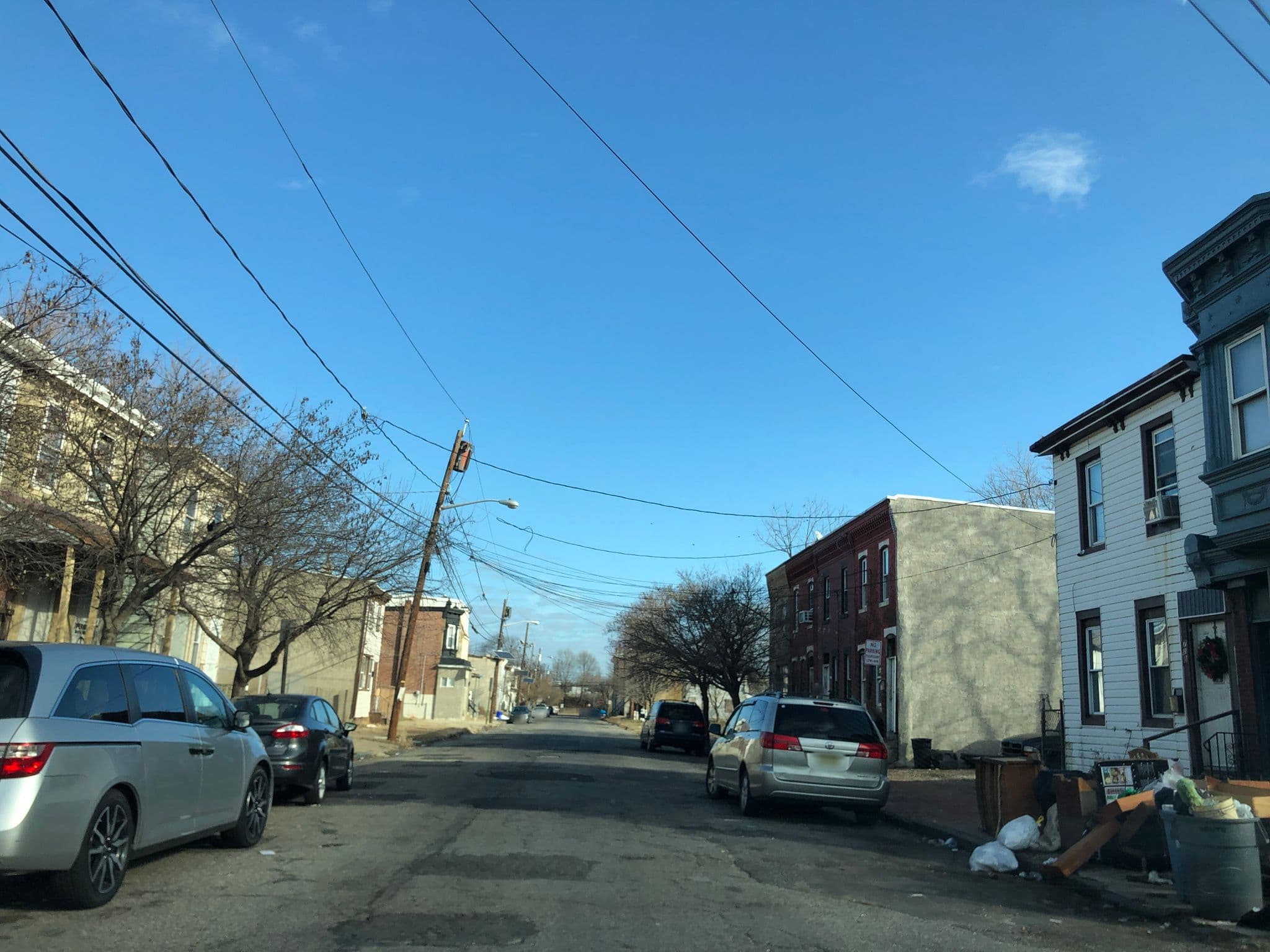 Street view near The Little Hotel, Camden — © emine (CC BY-SA · Mapillary)