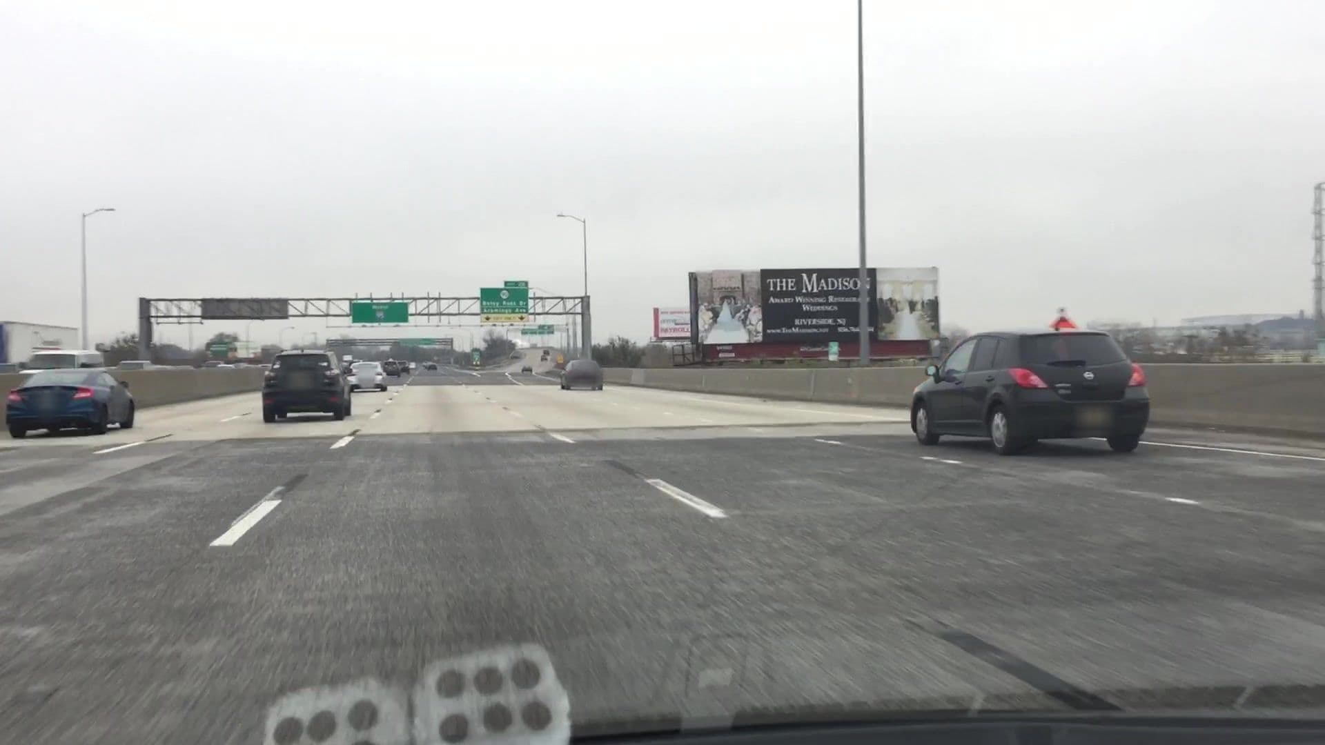 Street view near Hyatt Elevator, Port Richmond — © lvl5 (CC BY-SA · Mapillary)