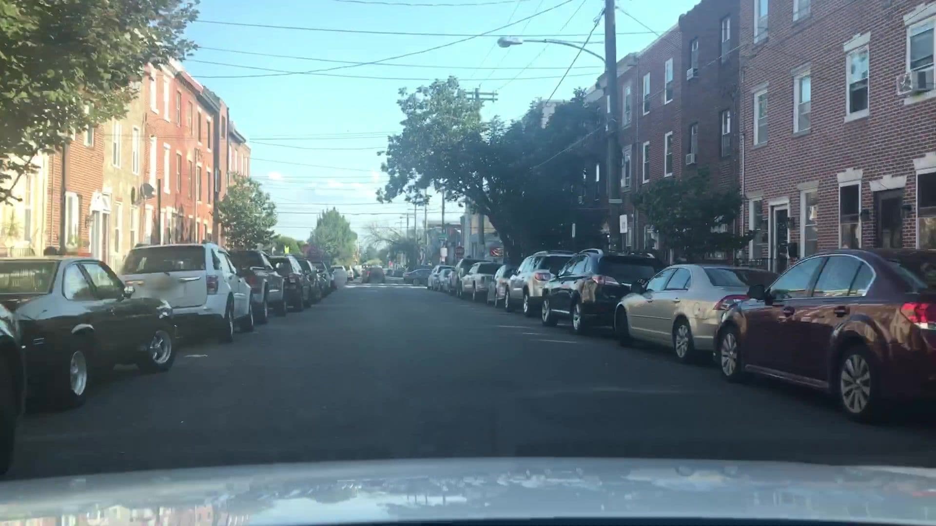 Street view near T & K - J's, West Kensington — © lvl5 (CC BY-SA · Mapillary)
