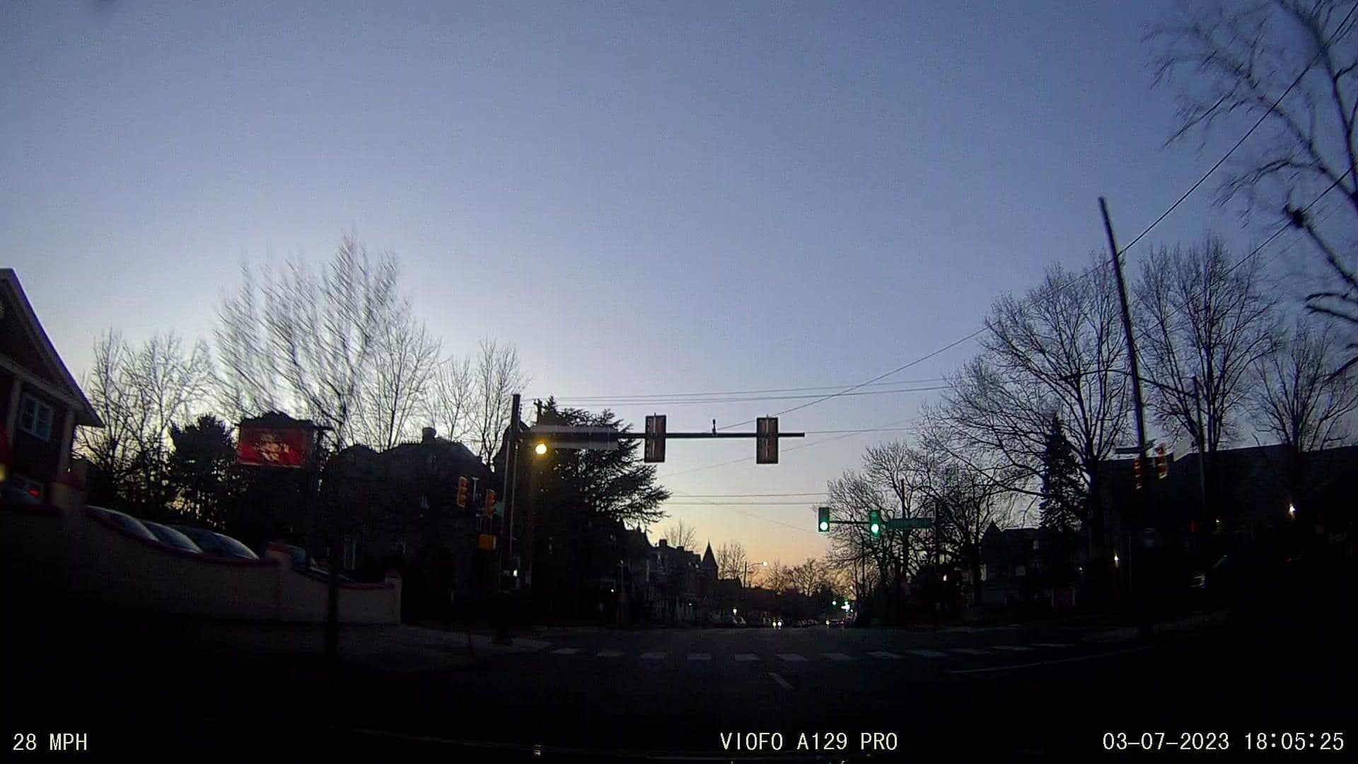 Street view near Americas Best Value Inn Norristown Philadelphia, Norristown — © RJ328724387 (CC BY-SA · Mapillary)