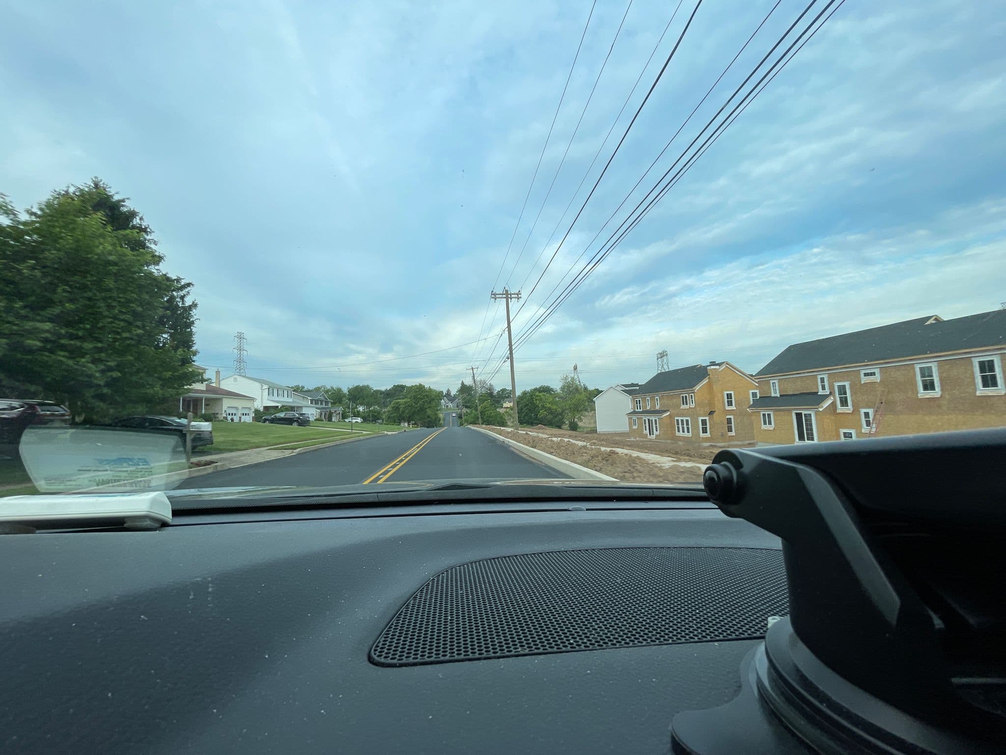 Street view near Renaissance Nutrition Center, Plymouth Meeting — © abbynormal (CC BY-SA · Mapillary)
