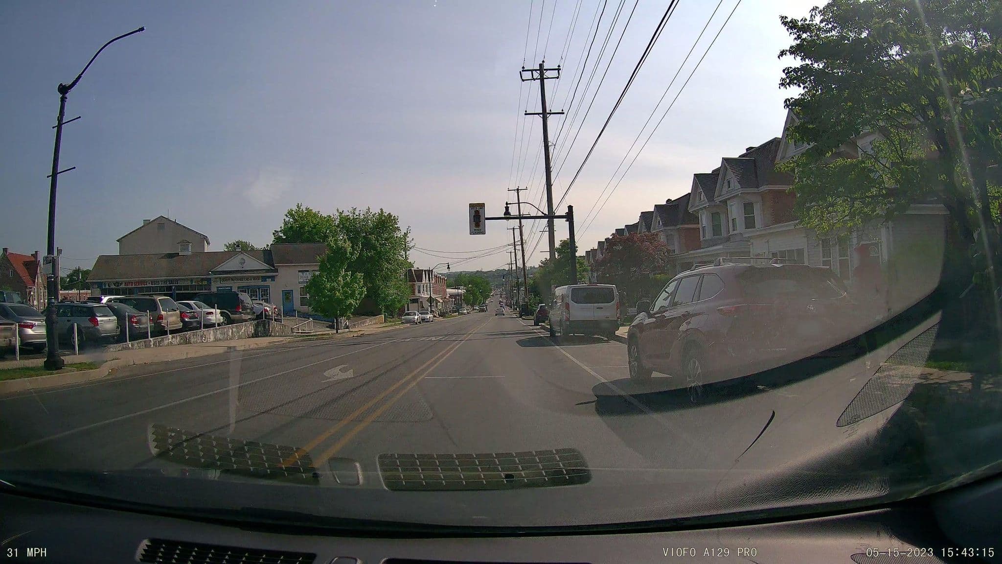 Street view near FTW Hotel Motel, Norristown — © RJ328724387 (CC BY-SA · Mapillary)