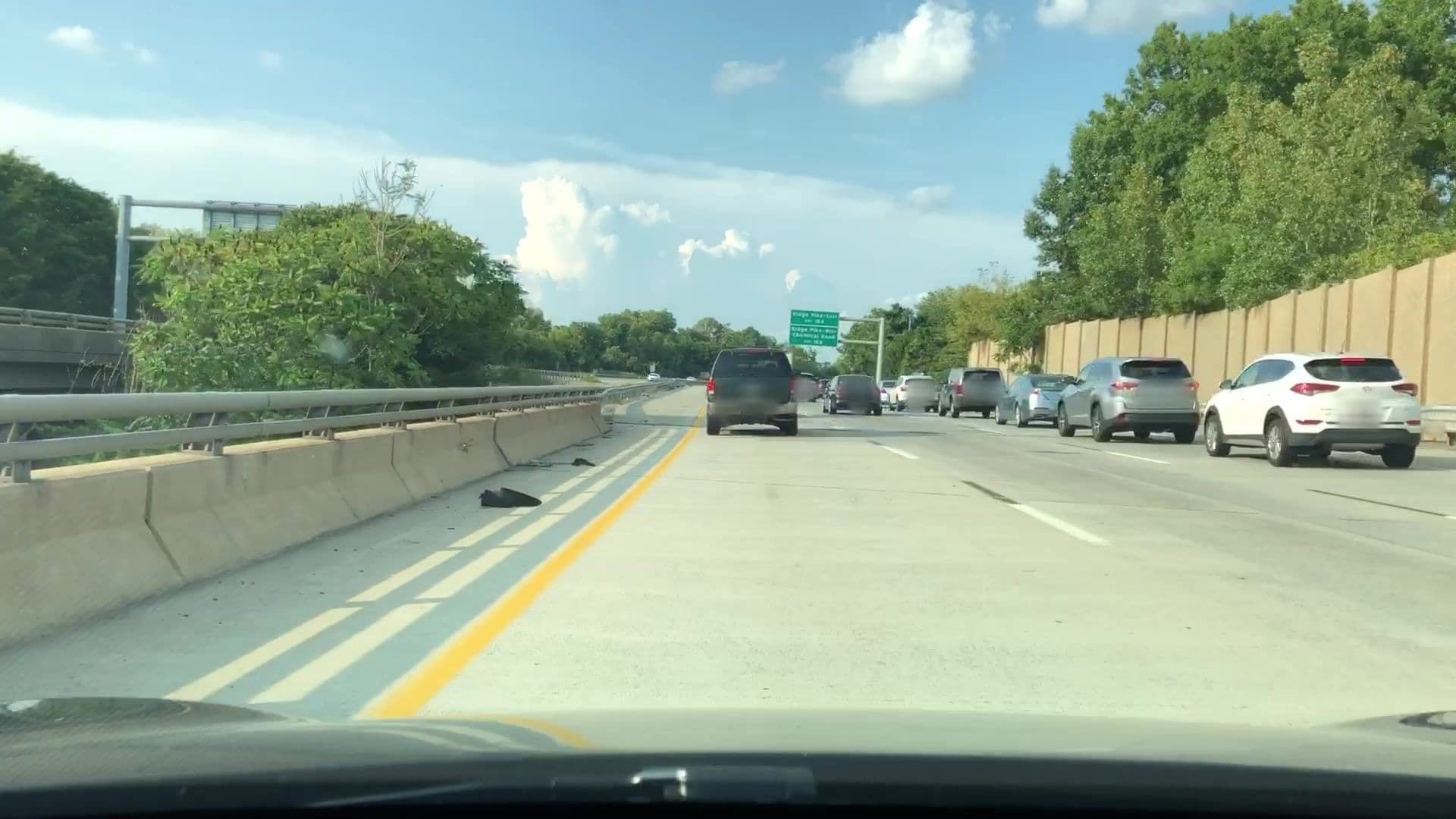 Street view near Timbuktu, Conshohocken — © lvl5 (CC BY-SA · Mapillary)
