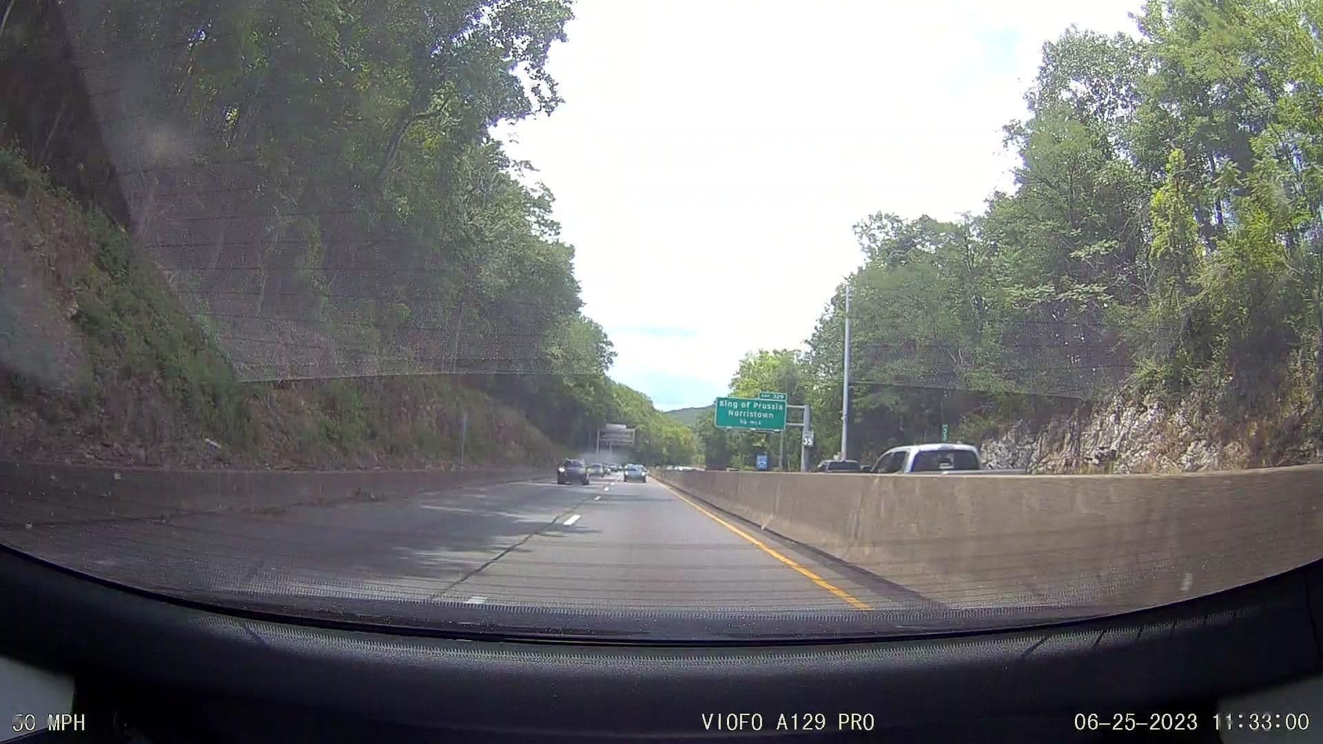 Street view near Ballad Hell, West Conshohocken — © RJ328724387 (CC BY-SA · Mapillary)