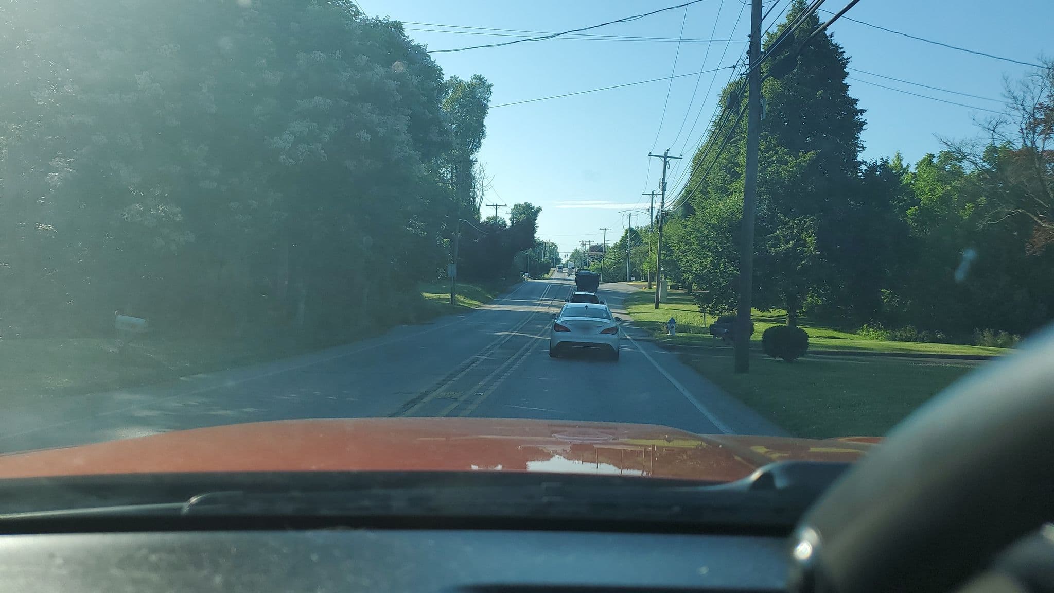 Street view near Breakfast & coffee on my wanna be deck, Lansdale — © jrlandis525 (CC BY-SA · Mapillary)