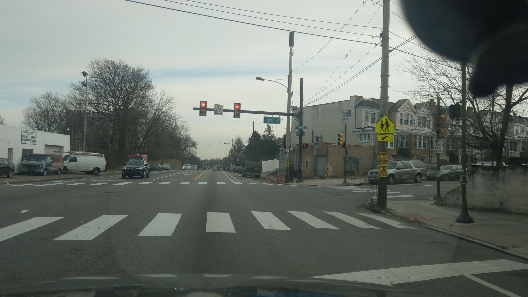 Street view near Goodlife Travels Enterprises, Ogontz — © geobad5555 (CC BY-SA · Mapillary)