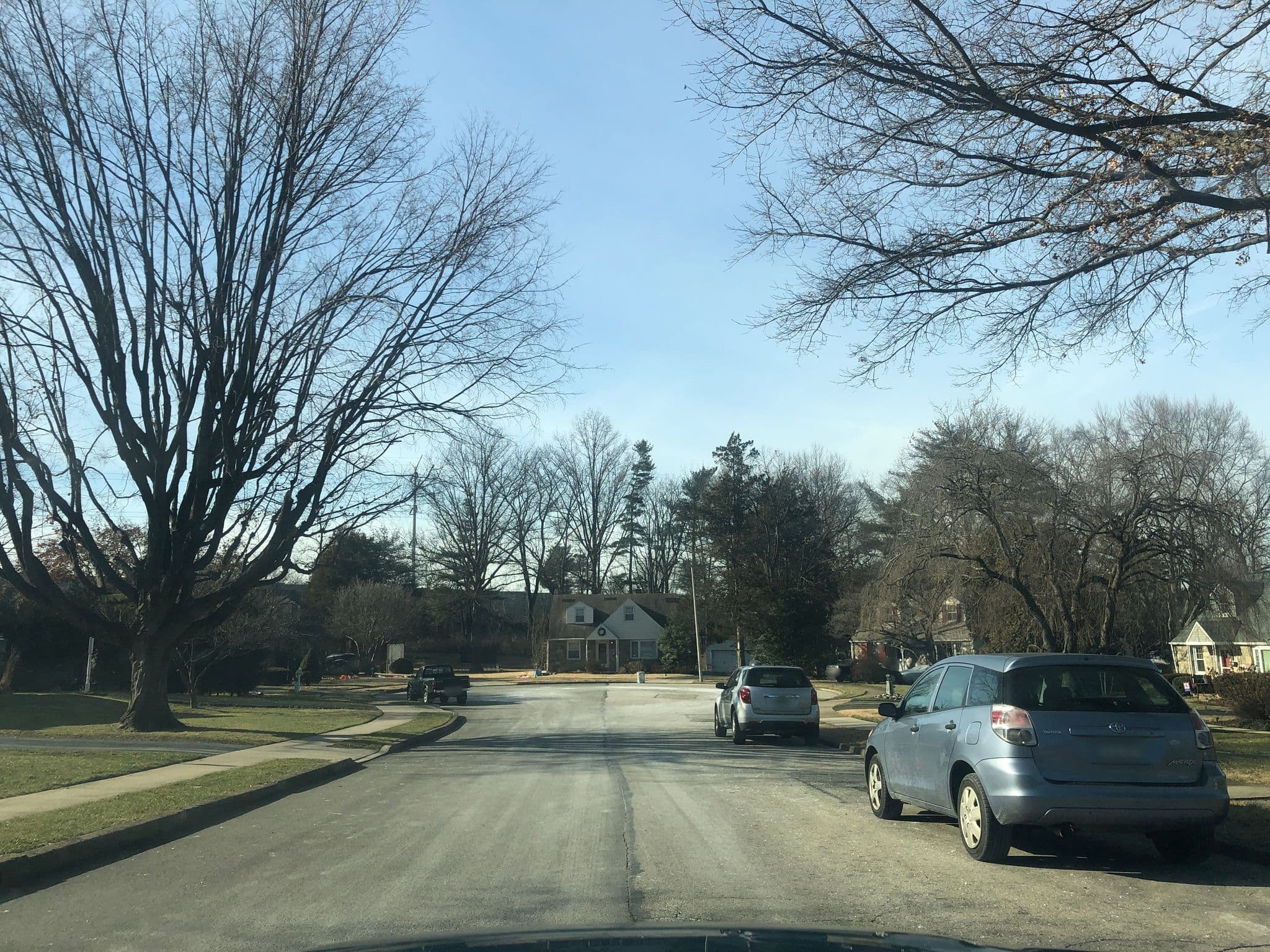Street view near Lancaster Pa Bed And Breakfast, Flourtown — © agreen824 (CC BY-SA · Mapillary)