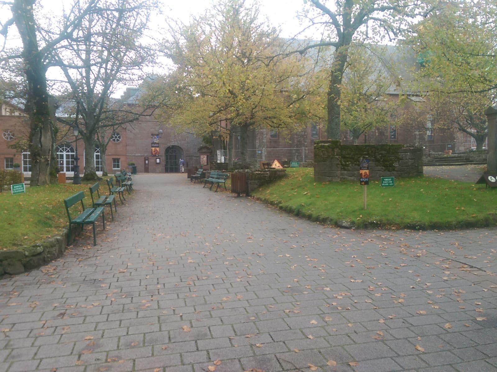 Street view near Hostellerie du Mont Sainte-Odile, Ottrott — © live (CC BY-SA · Mapillary)
