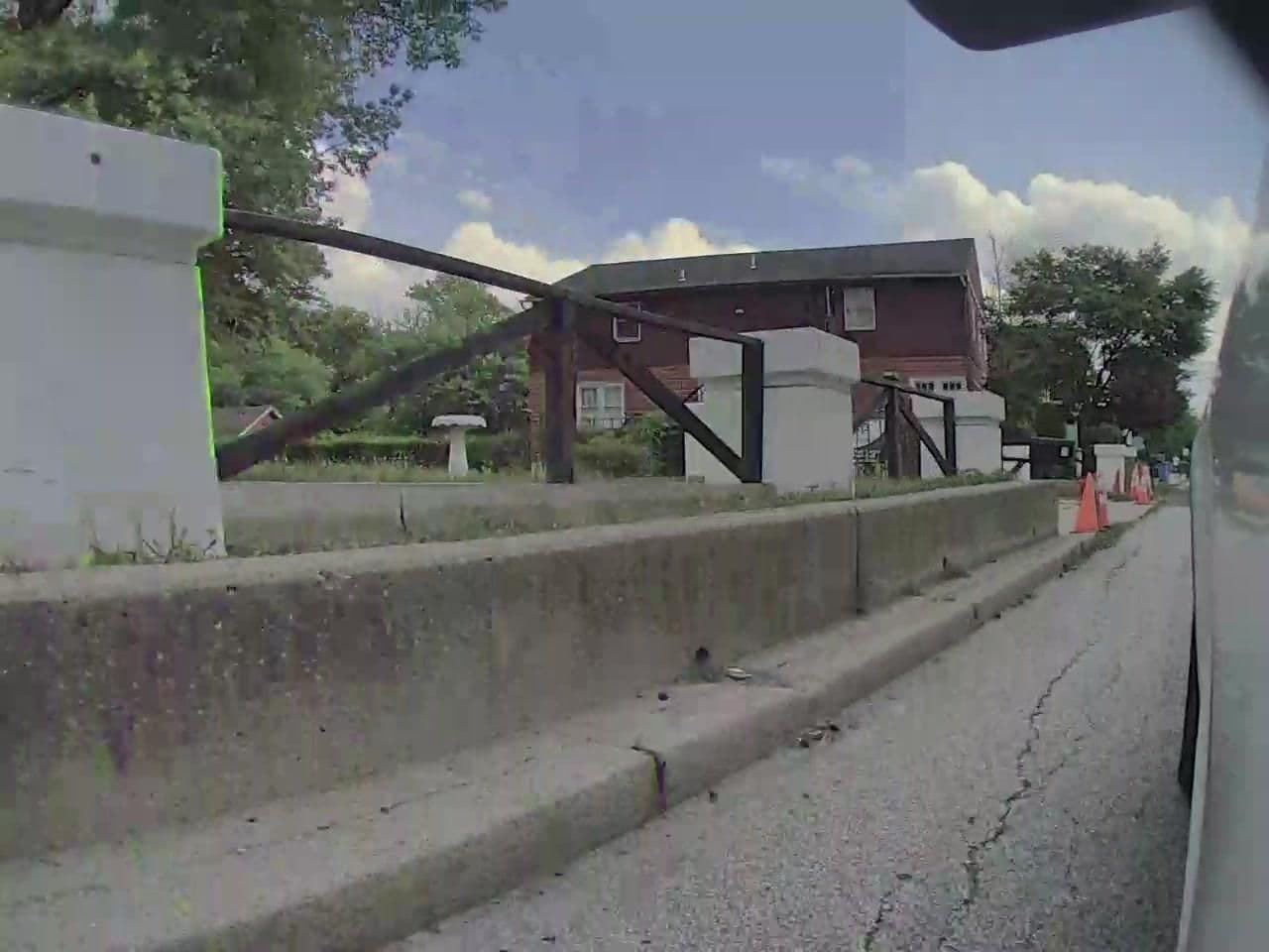Street view near Haddon Hall III, Cherry Hill — © amaiman (CC BY-SA · Mapillary)