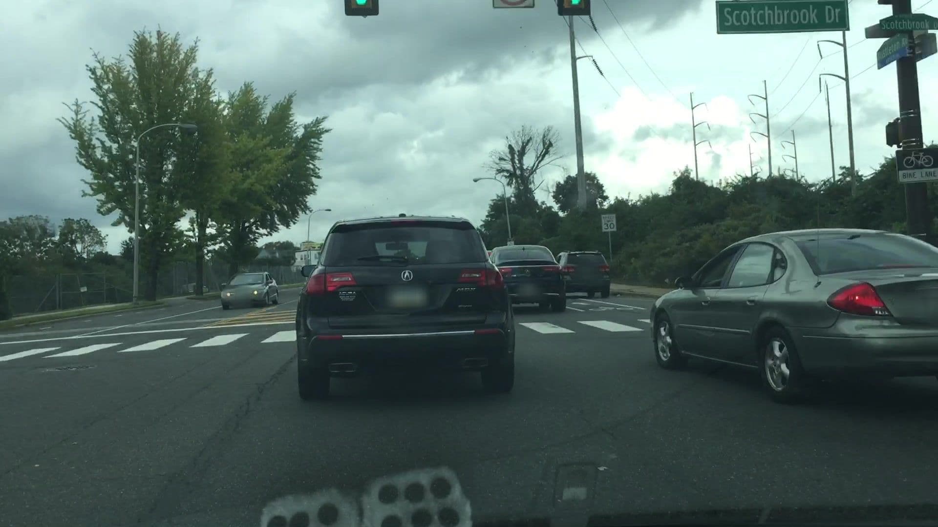 Street view near Bustleton & Haldeman Ave, Bustleton — © lvl5 (CC BY-SA · Mapillary)