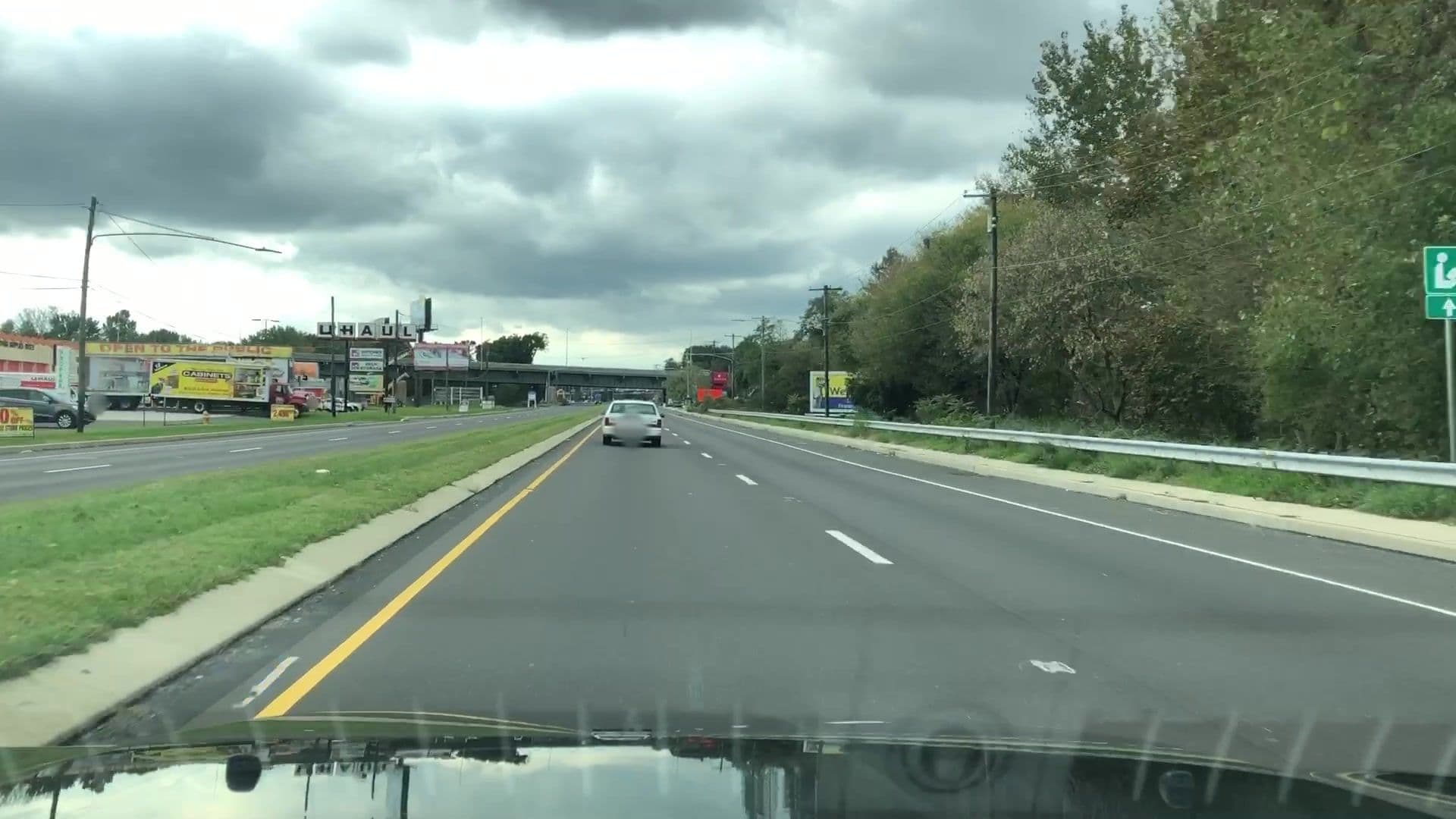 Street view near USA YADİGAR, Tullytown — © lvl5 (CC BY-SA · Mapillary)