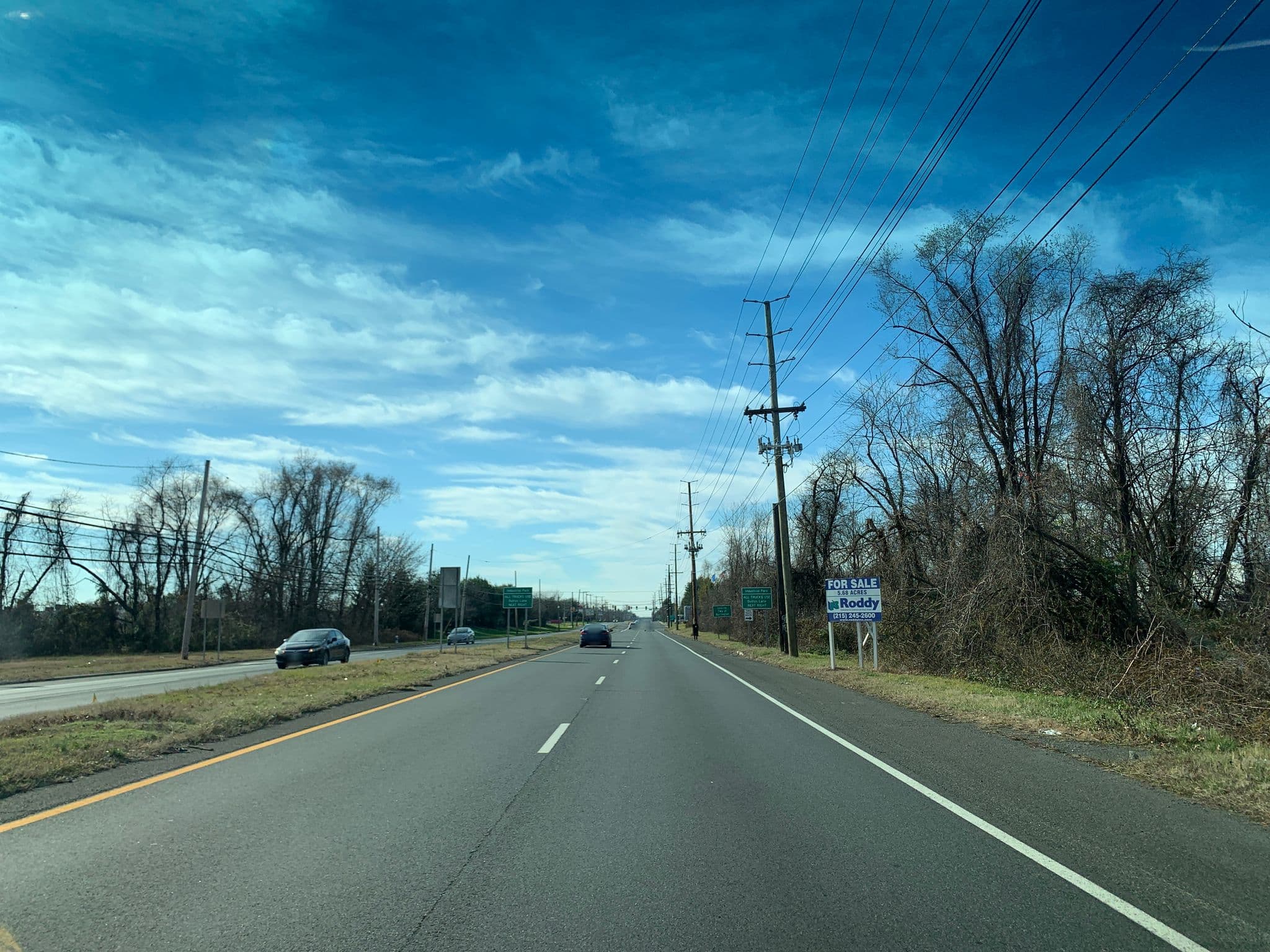 Street view near nirdip motel, Roebling — © mdroads (CC BY-SA · Mapillary)