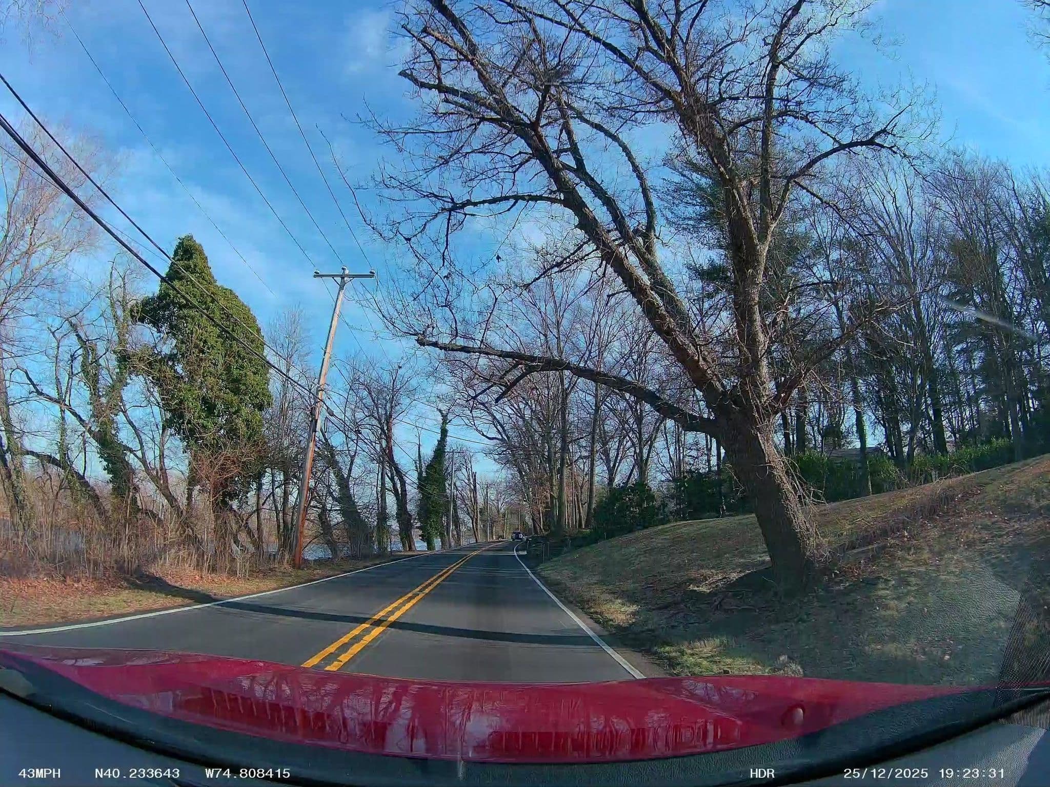Street view near Le' Club McClure, Yardley — © DrivingRoundTown (CC BY-SA · Mapillary)