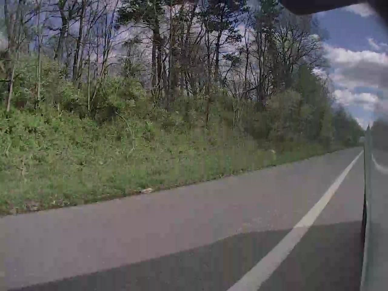 Street view near Laurel Notch Motor Lodge, Bordentown — © amaiman (CC BY-SA · Mapillary)