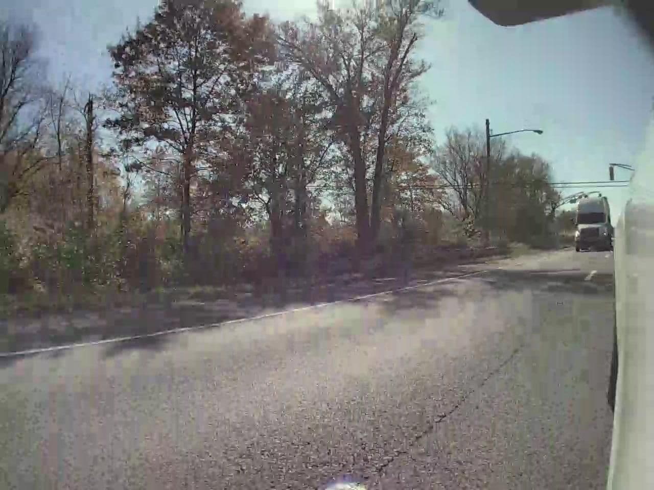 Street view near The End, Robbinsville — © amaiman (CC BY-SA · Mapillary)