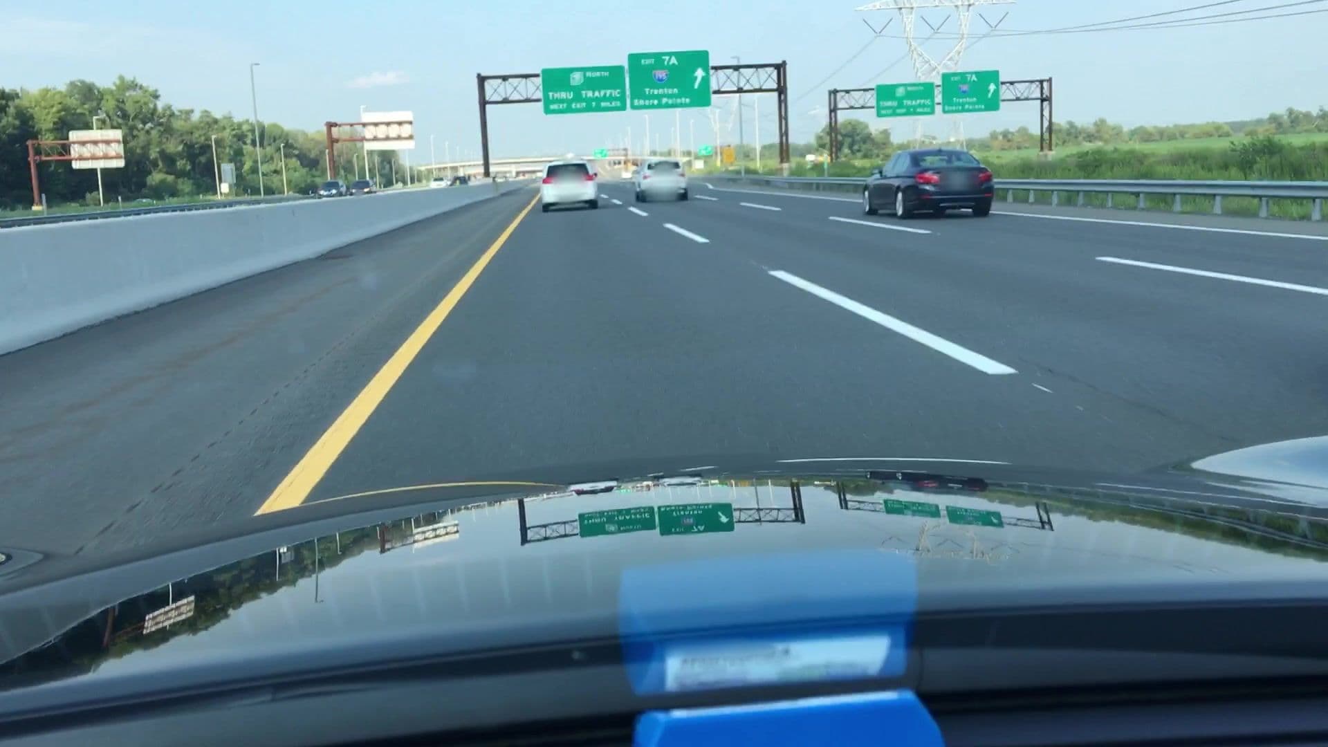 Street view near The Van :), Robbinsville — © lvl5 (CC BY-SA · Mapillary)