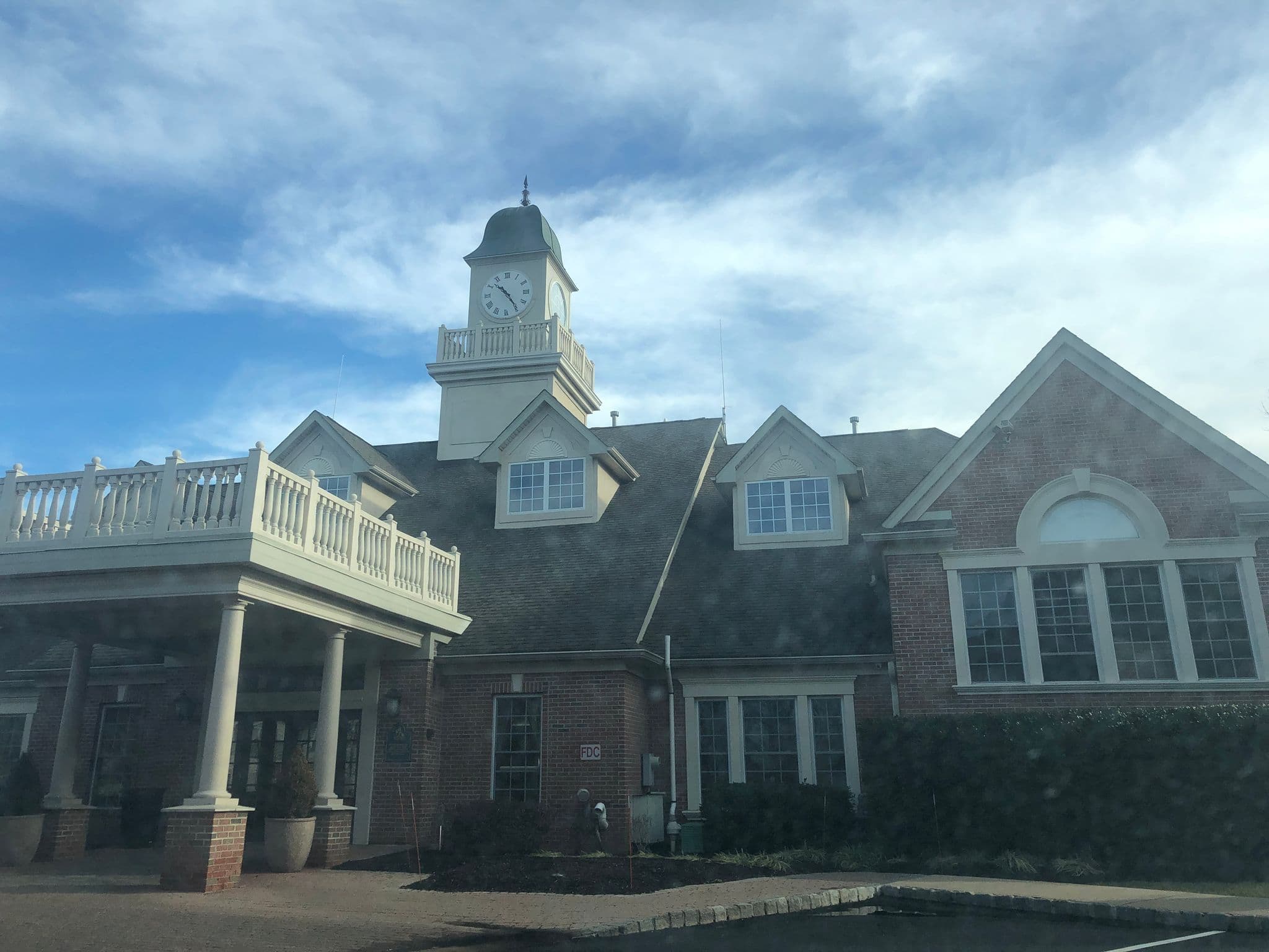 Street view near Barclay Square At Princeton Forrestal, Plainsboro Center — © agreen824 (CC BY-SA · Mapillary)