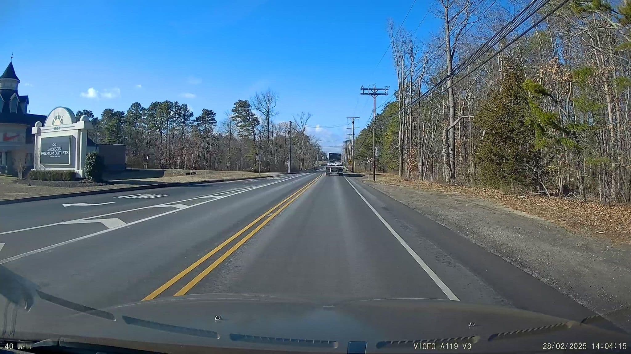 Street view near Tommy's Inn At Millstone, Vista Center — © DrivingRoundTown (CC BY-SA · Mapillary)