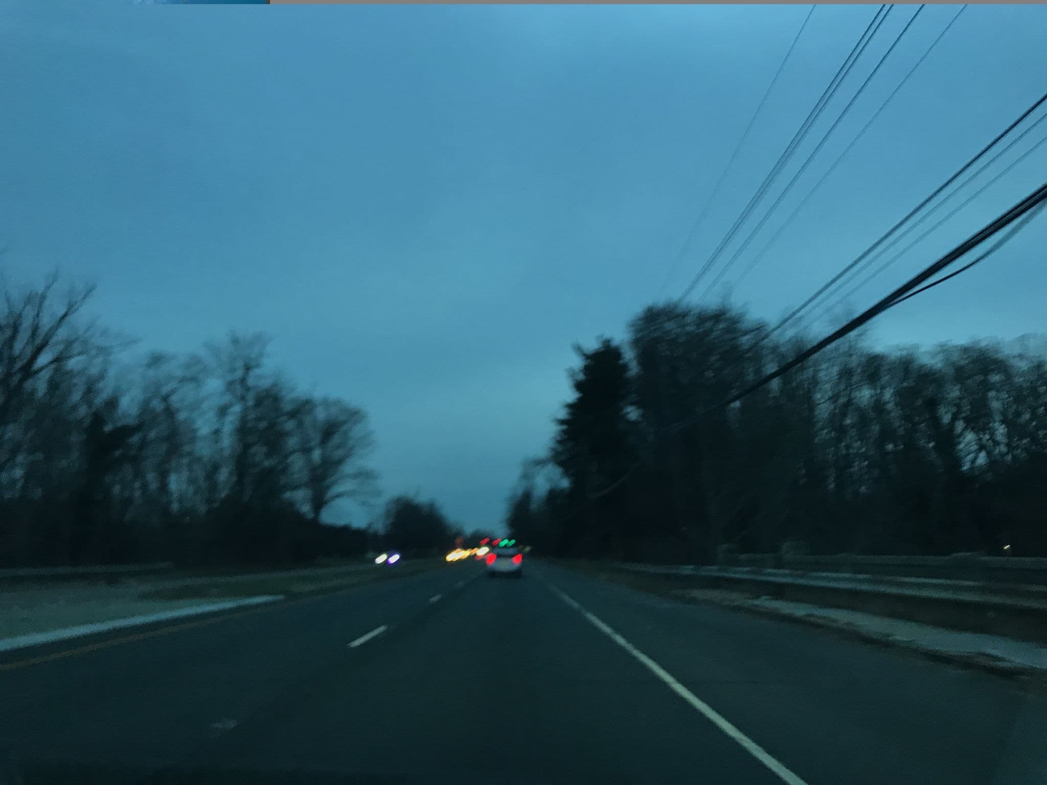 Street view near All Transport Service, Cranbury — © mdroads (CC BY-SA · Mapillary)