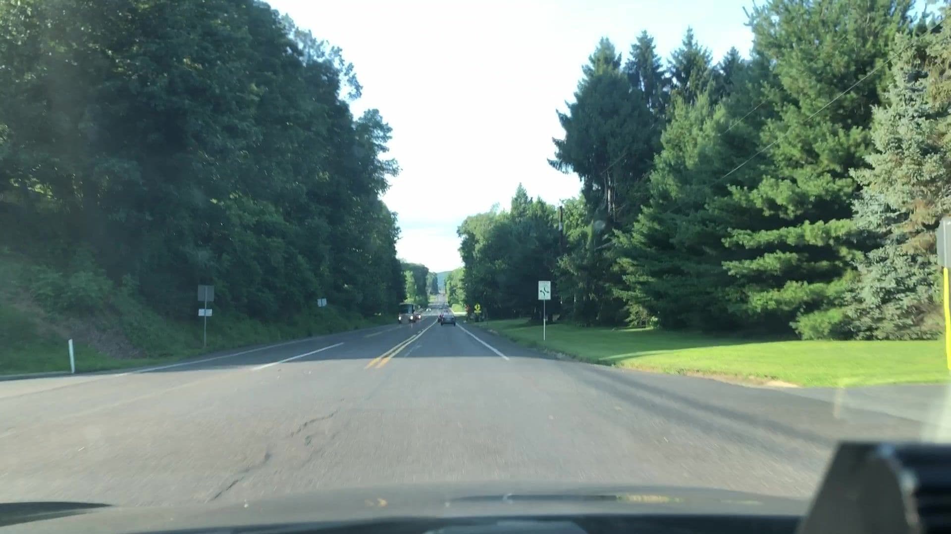 Street view near Mars, Coopersburg — © lvl5 (CC BY-SA · Mapillary)